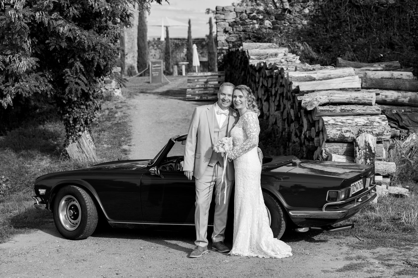 Stefan und Marleen — Oldtimer
