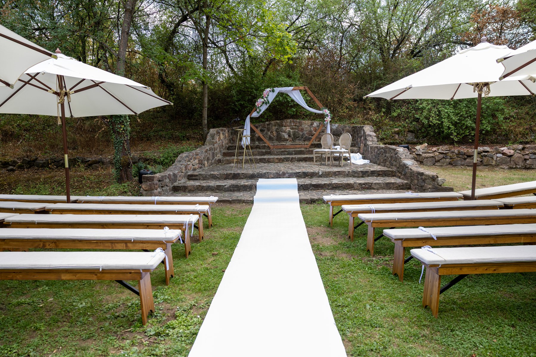Diana und Alexander — Hochzeit Foto 08