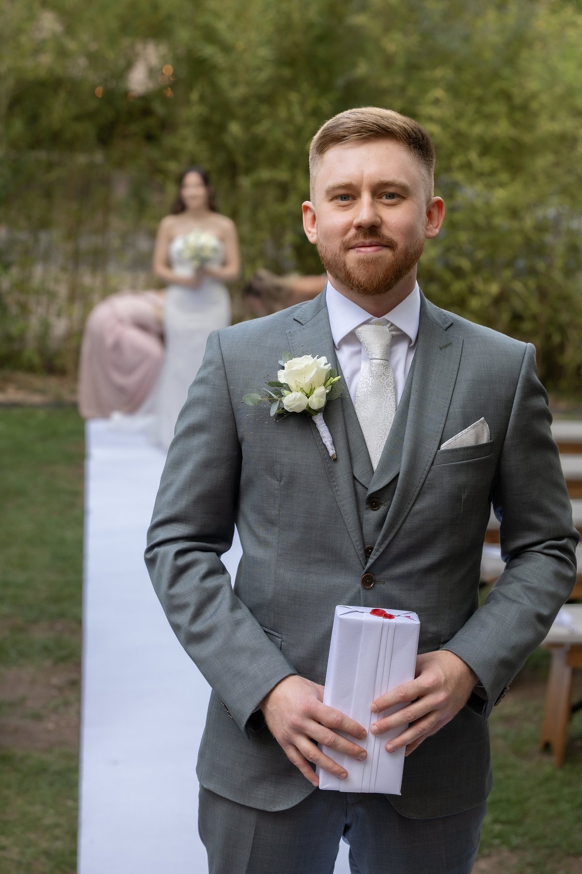 Diana und Alexander — Hochzeit Foto 12