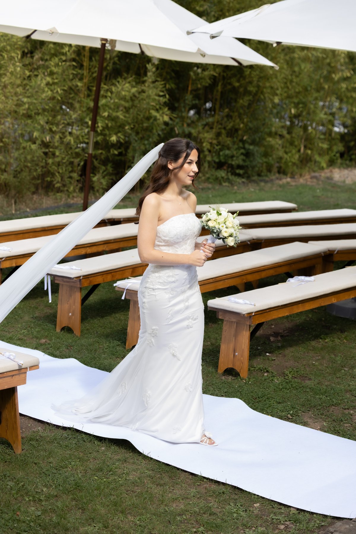 Diana und Alexander — Hochzeit Foto 15