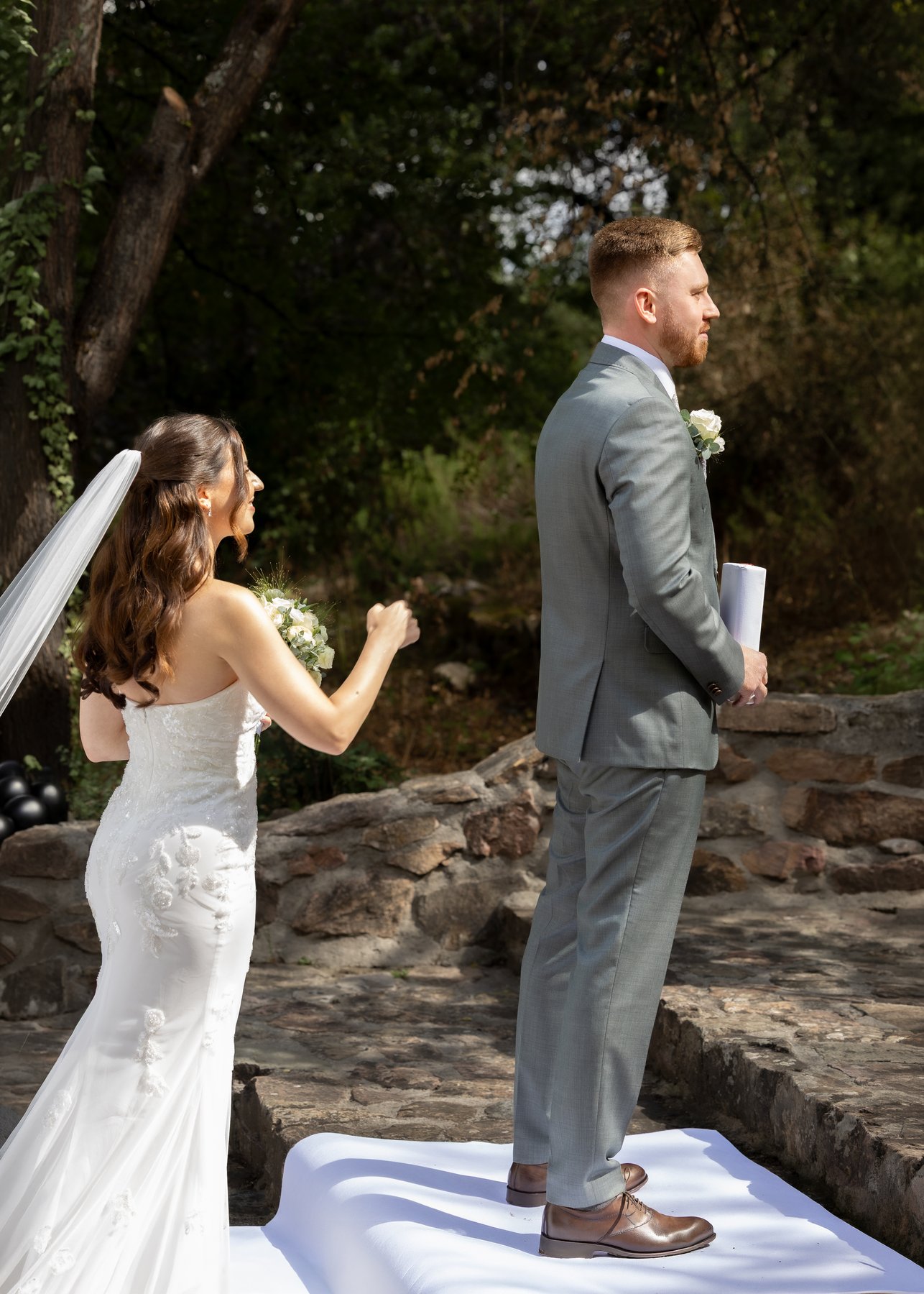 Diana und Alexander — Hochzeit Foto 16