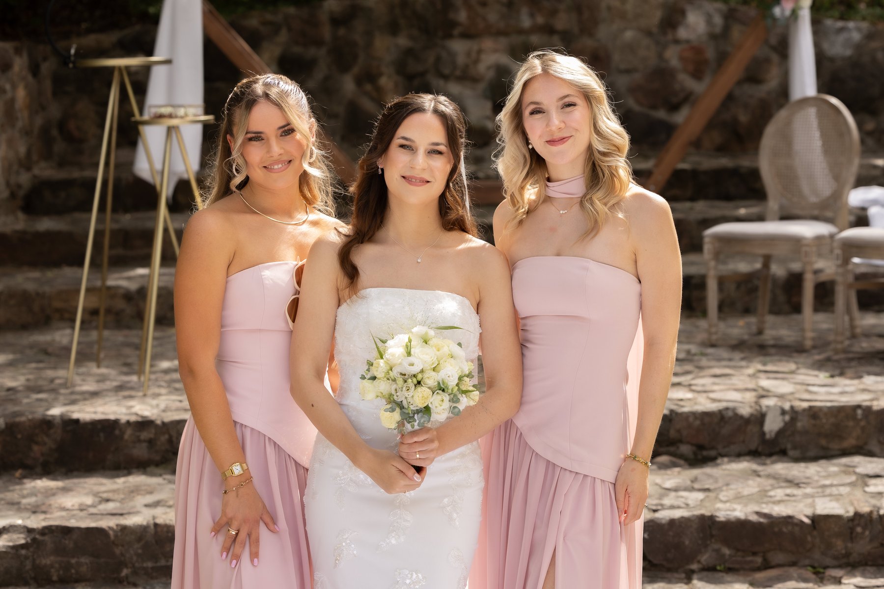 Diana und Alexander — Hochzeit Foto 18