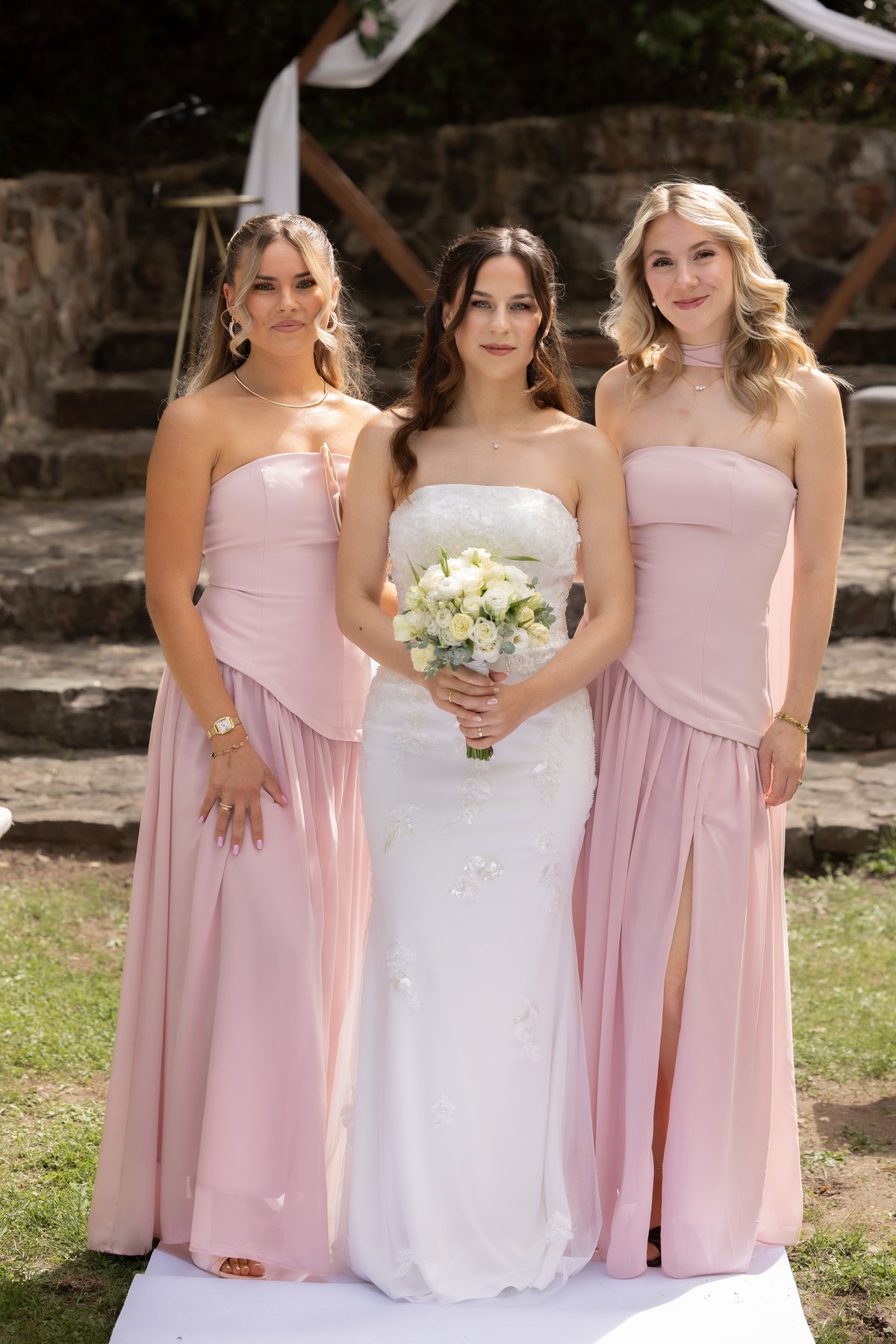Diana und Alexander — Hochzeit Foto 19