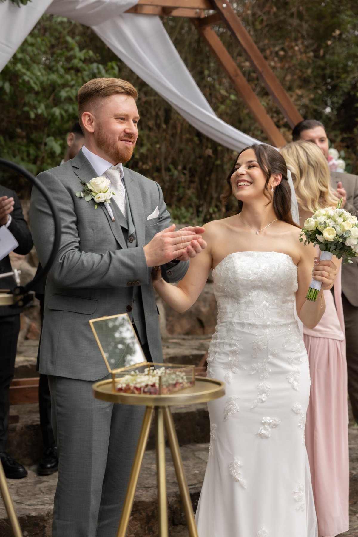 Diana und Alexander — Hochzeit Foto 20