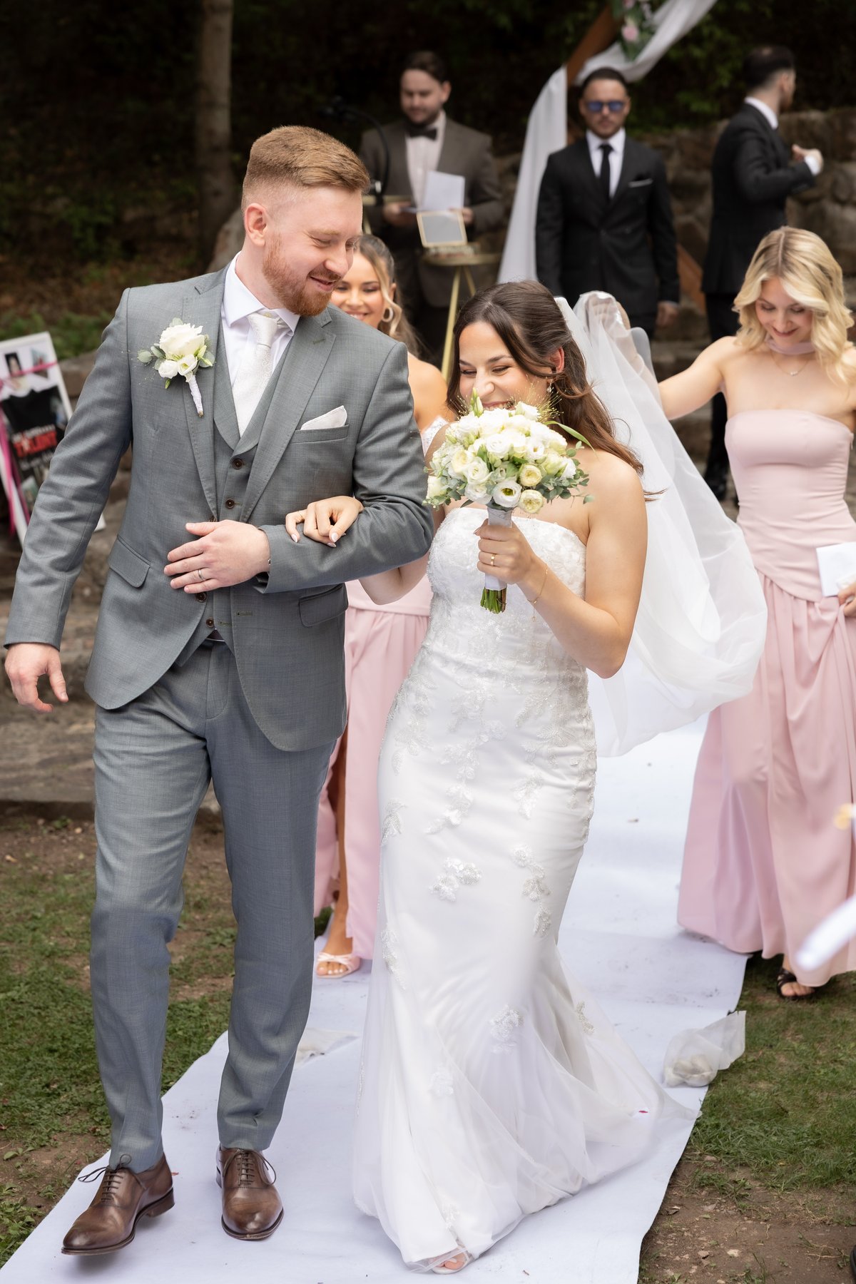Diana und Alexander — Hochzeit Foto 21