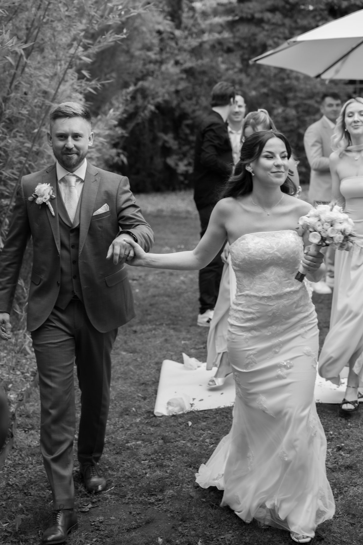 Diana und Alexander — Hochzeit Foto 22