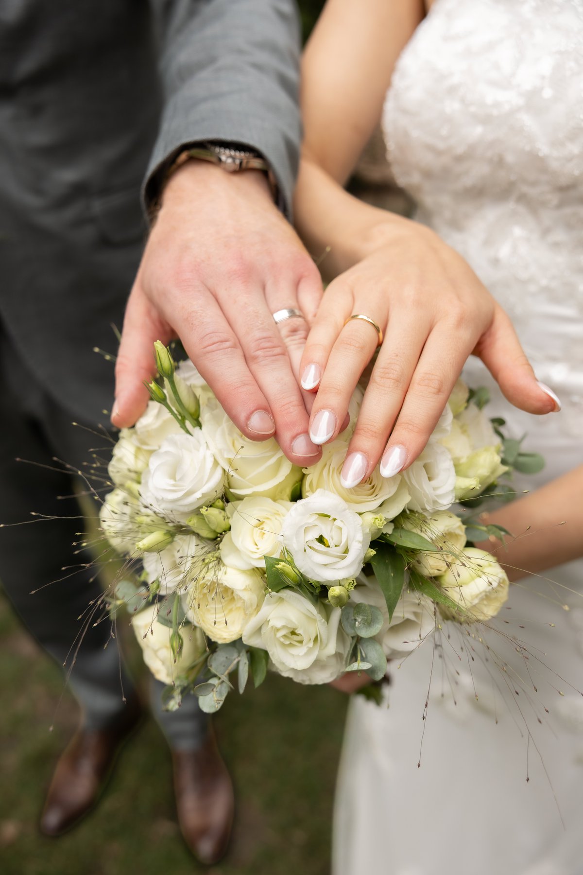 Diana und Alexander — Hochzeit Foto 24
