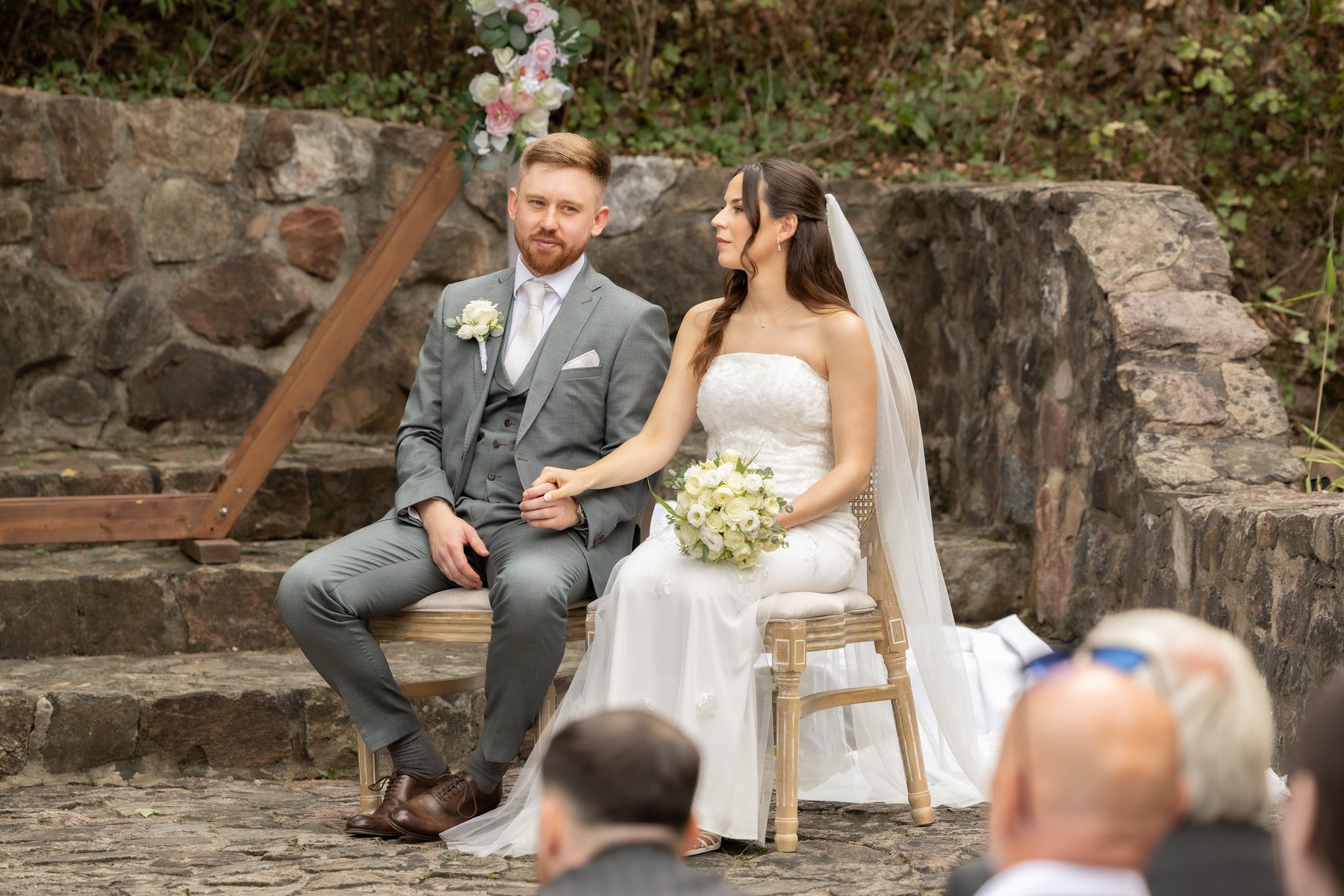 Diana und Alexander — Hochzeit Foto 25