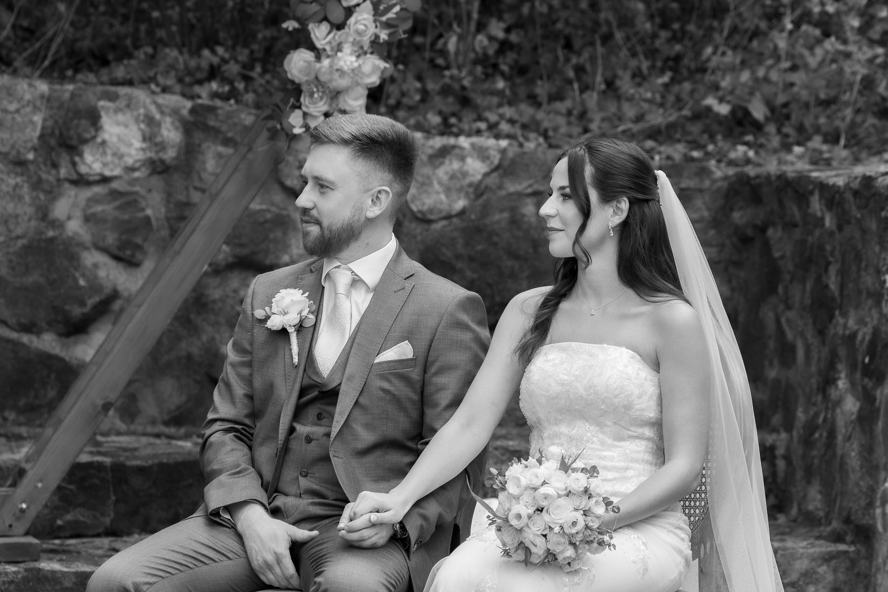 Diana und Alexander — Hochzeit Foto 26