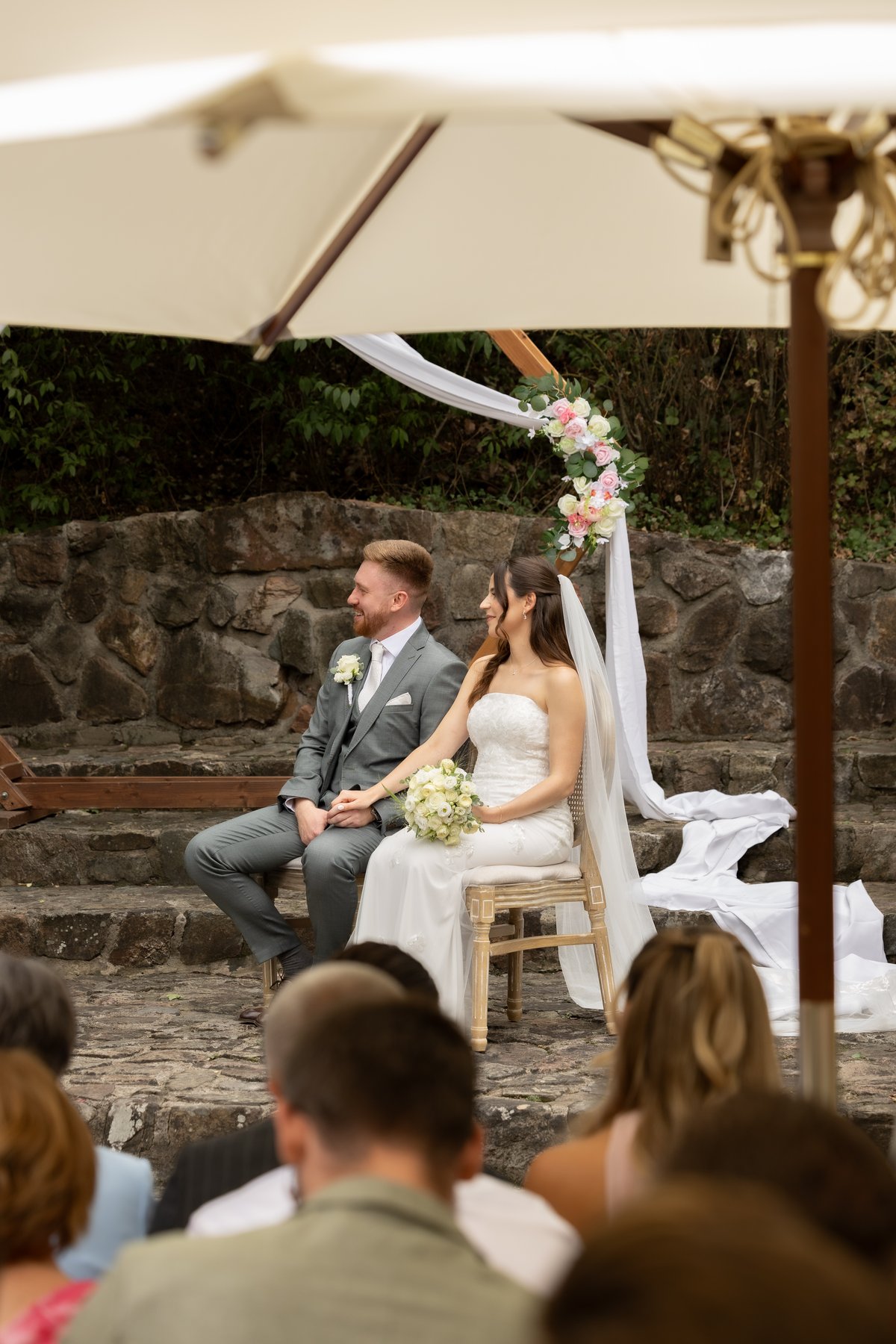 Diana und Alexander — Hochzeit Foto 27