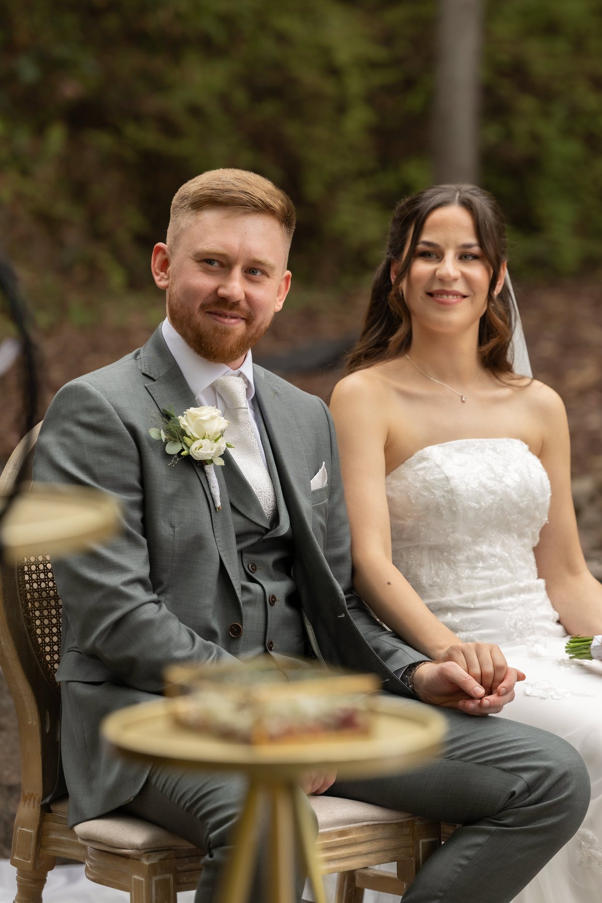 Diana und Alexander — Hochzeit Foto 28