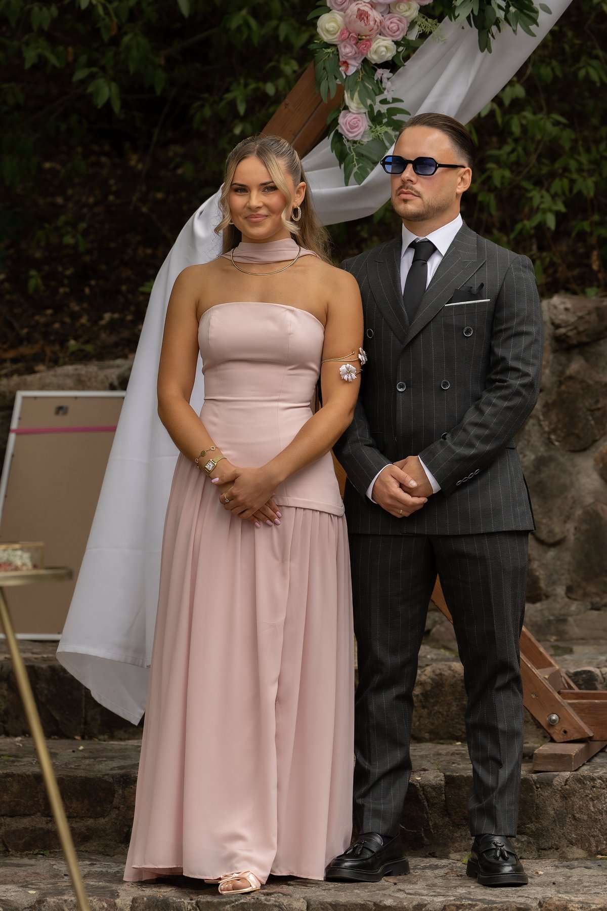 Diana und Alexander — Hochzeit Foto 31