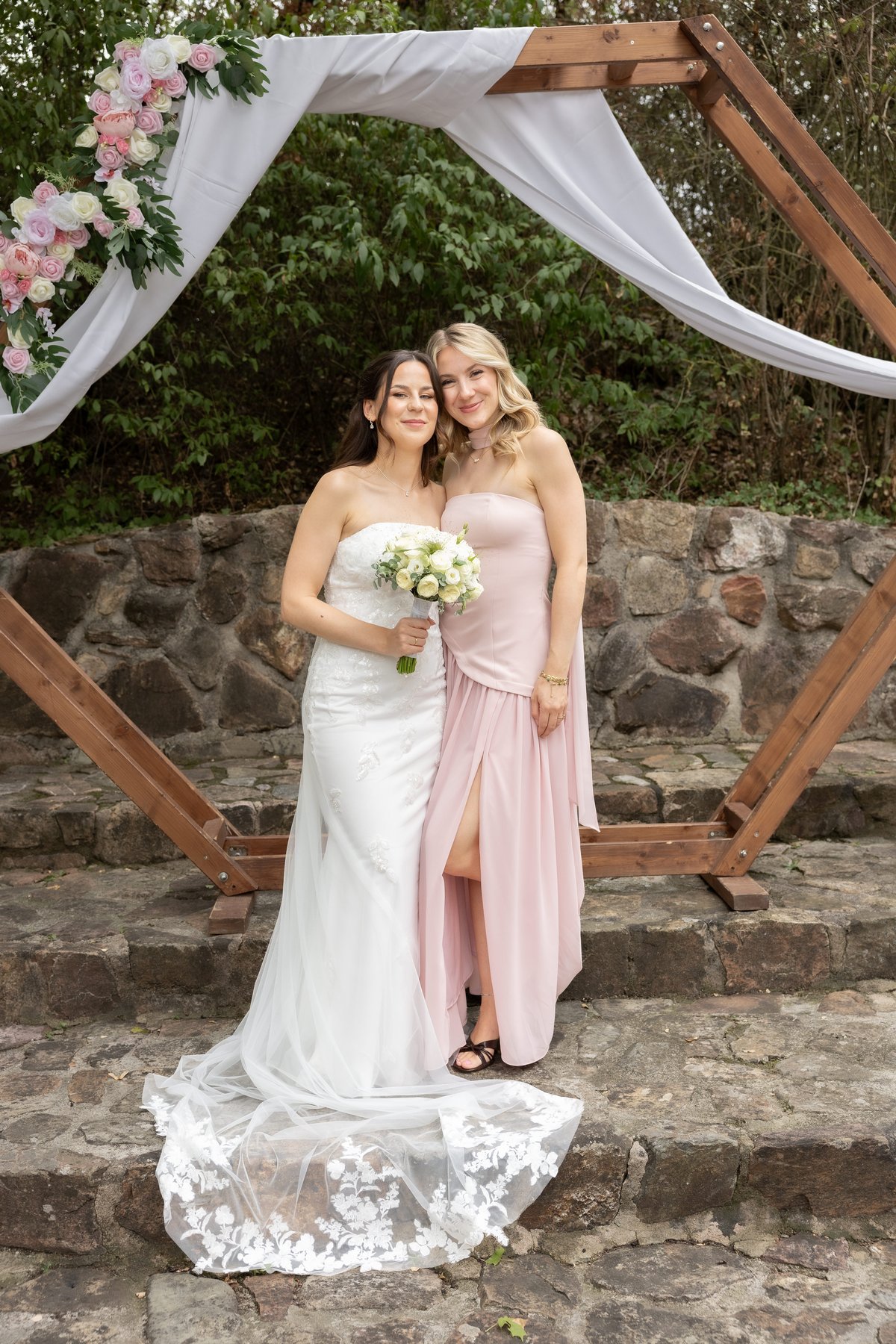 Diana und Alexander — Hochzeit Foto 34