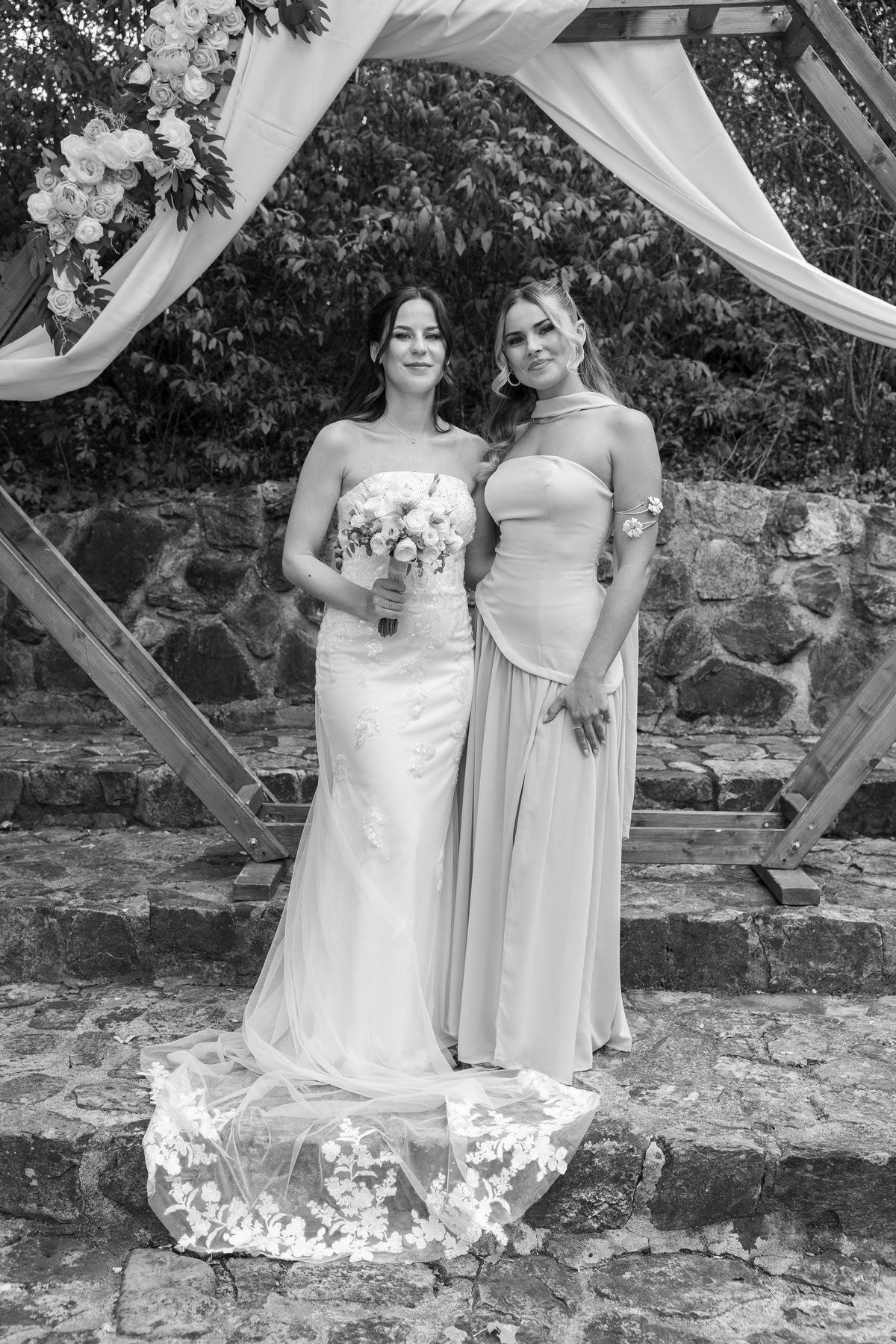 Diana und Alexander — Hochzeit Foto 36