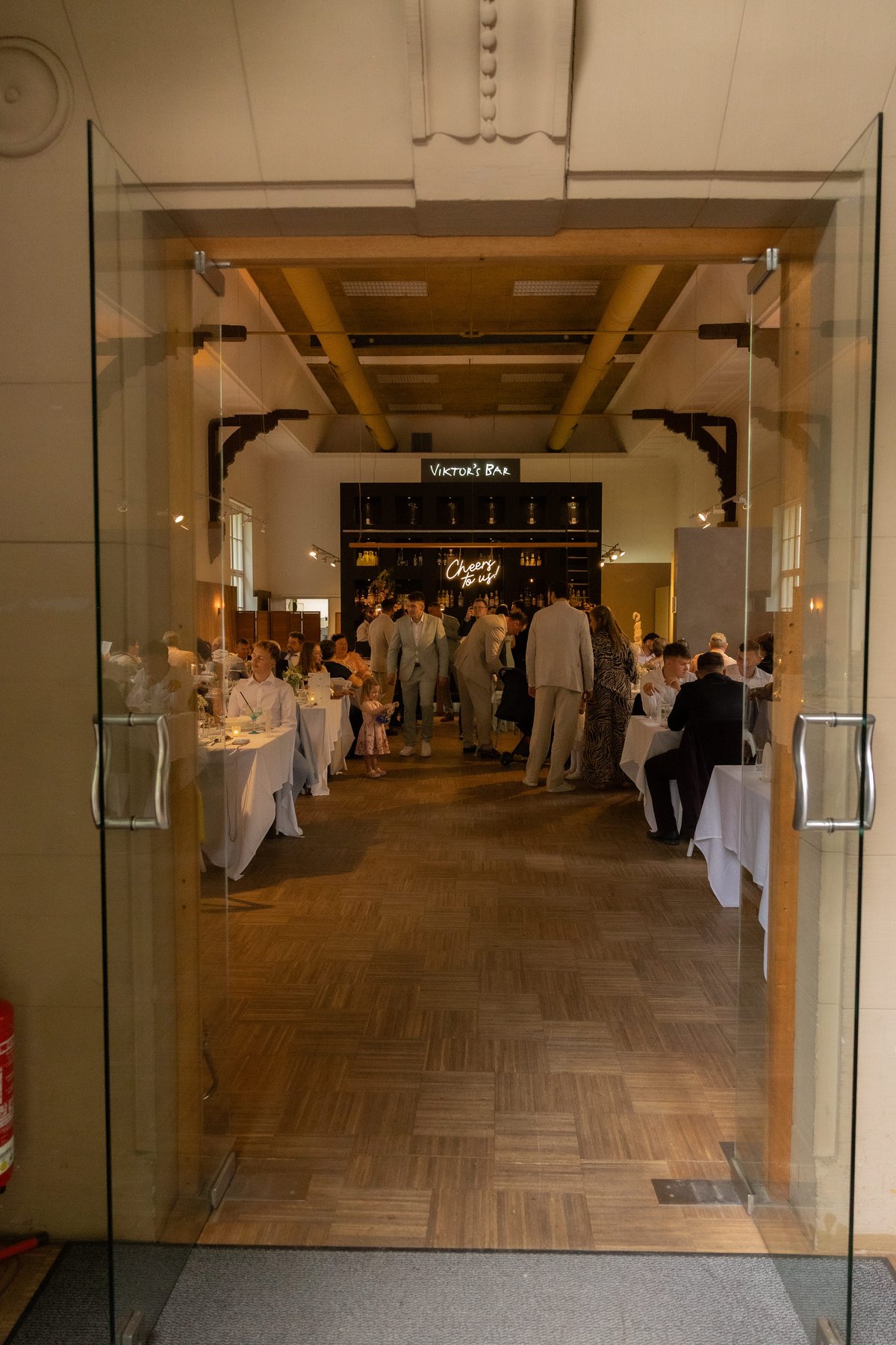 Diana und Alexander — Hochzeit Foto 38