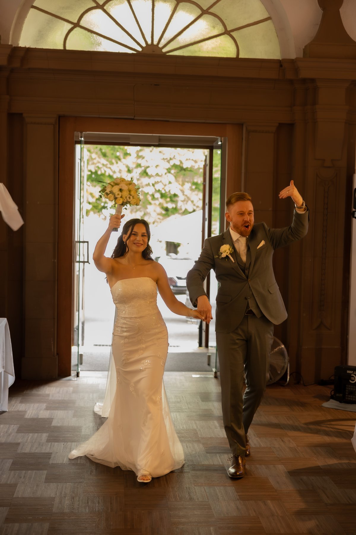 Diana und Alexander — Hochzeit Foto 39