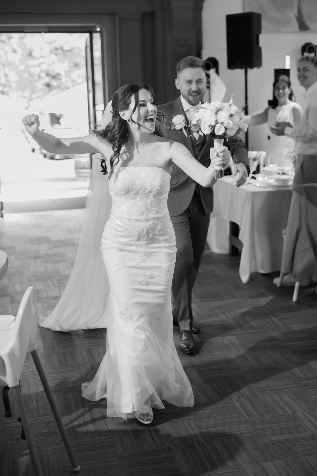 Diana und Alexander — Hochzeit Foto 40