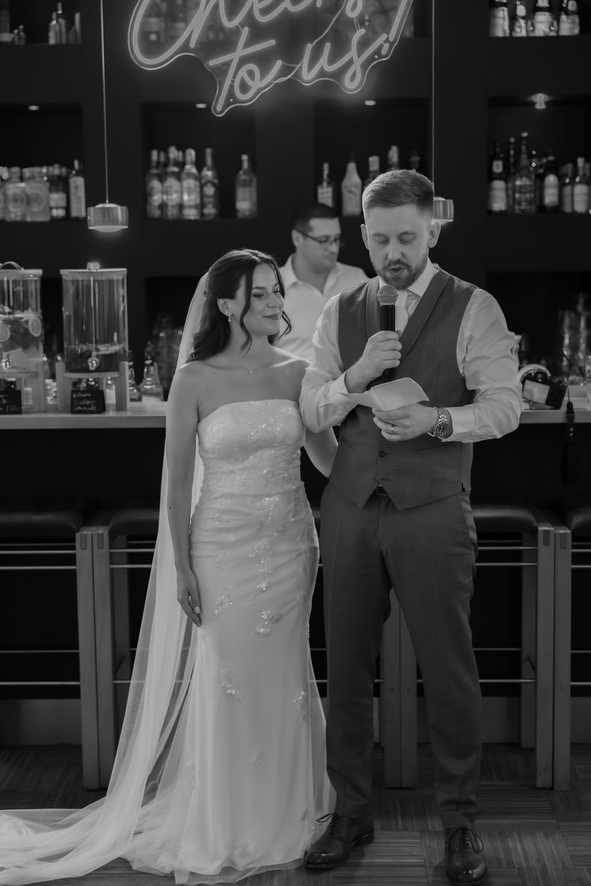 Diana und Alexander — Hochzeit Foto 41