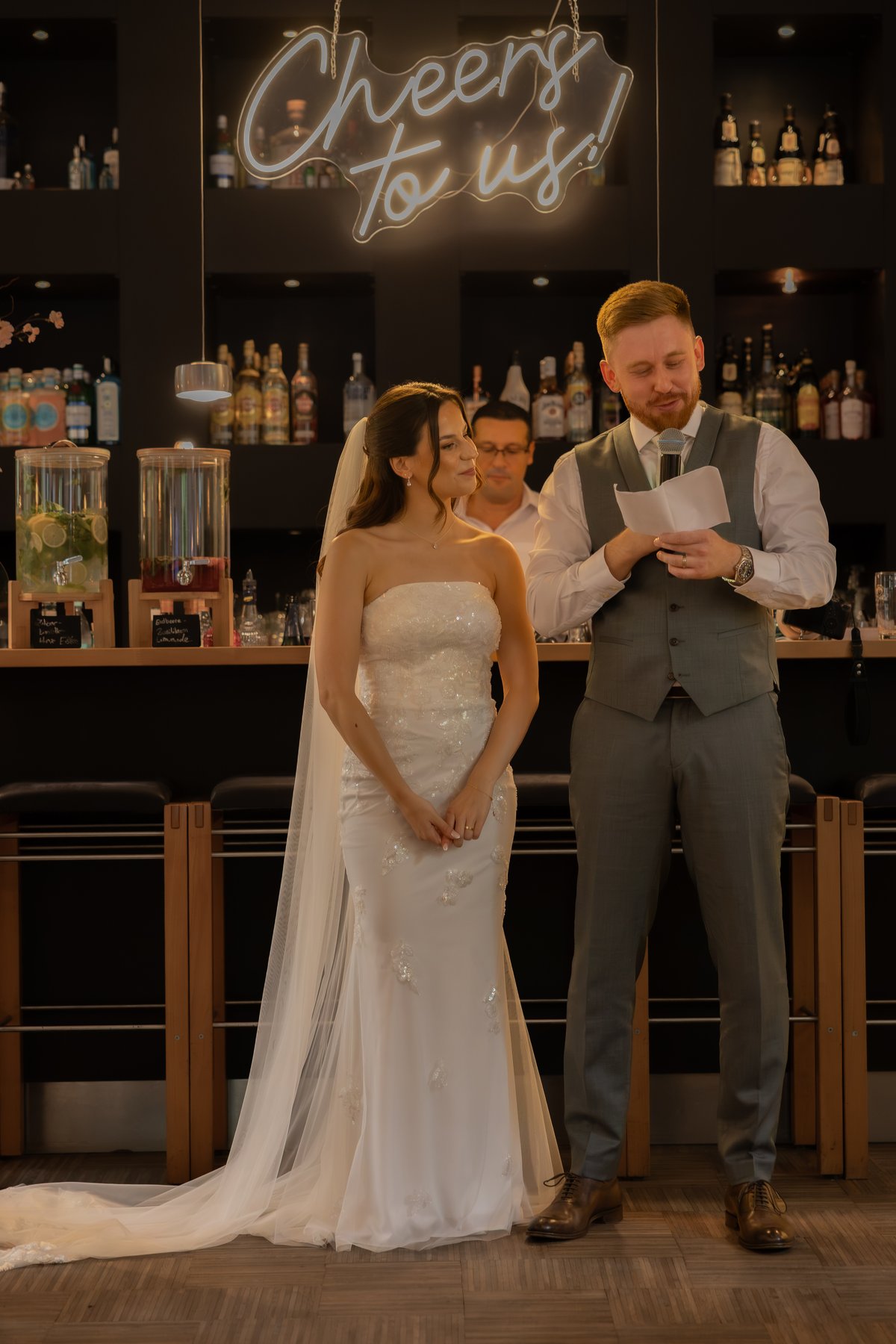 Diana und Alexander — Hochzeit Foto 42