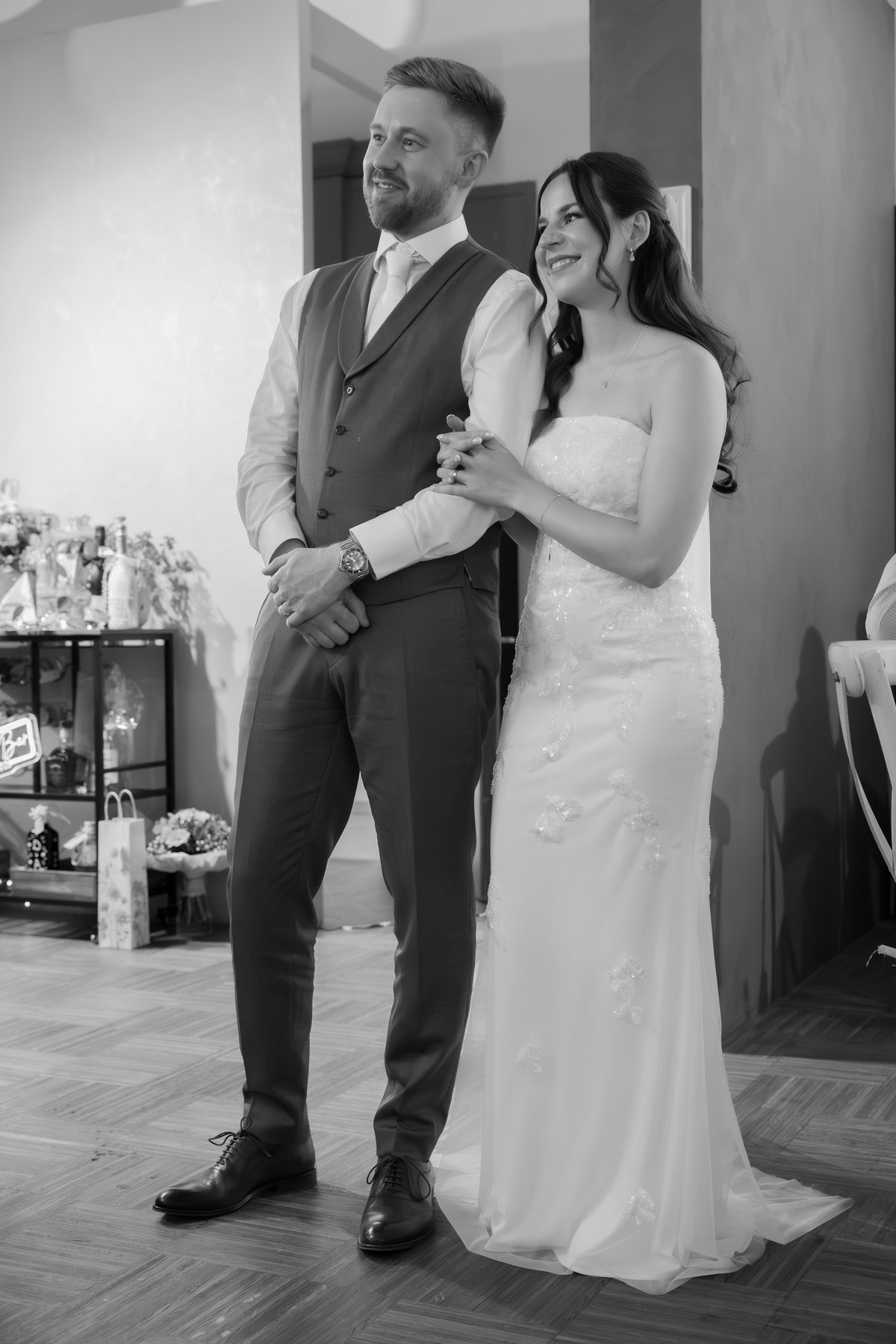 Diana und Alexander — Hochzeit Foto 43