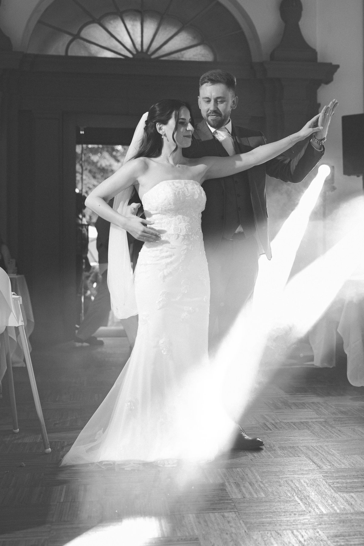 Diana und Alexander — Hochzeit Foto 46