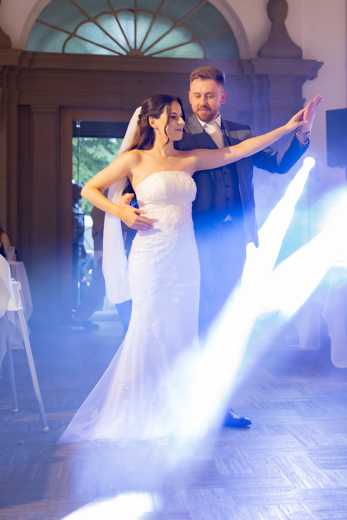 Diana und Alexander — Hochzeit Foto 47