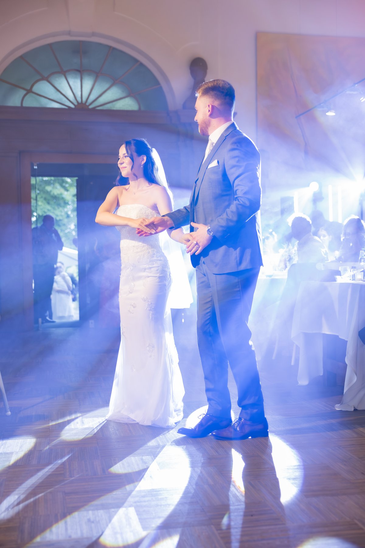 Diana und Alexander — Hochzeit Foto 48