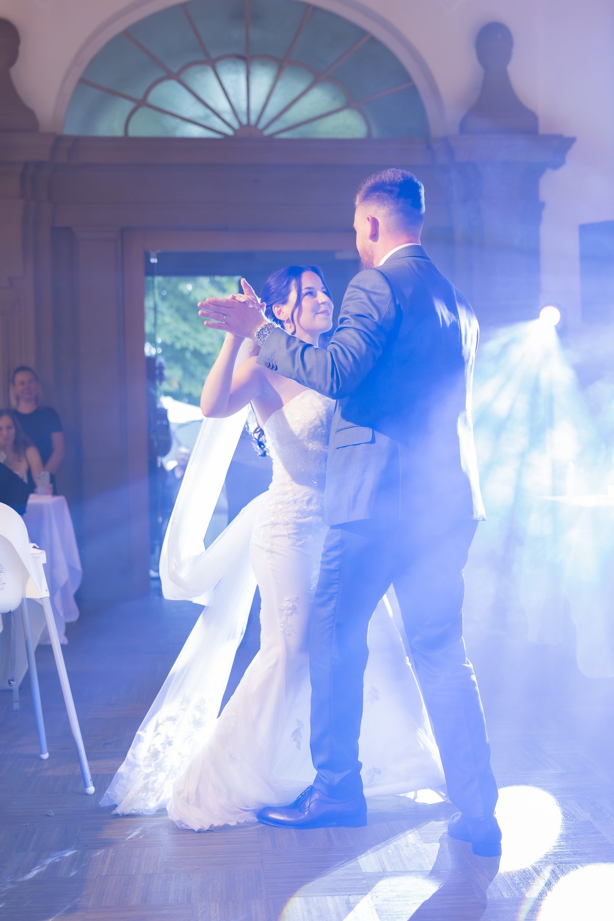 Diana und Alexander — Hochzeit Foto 49