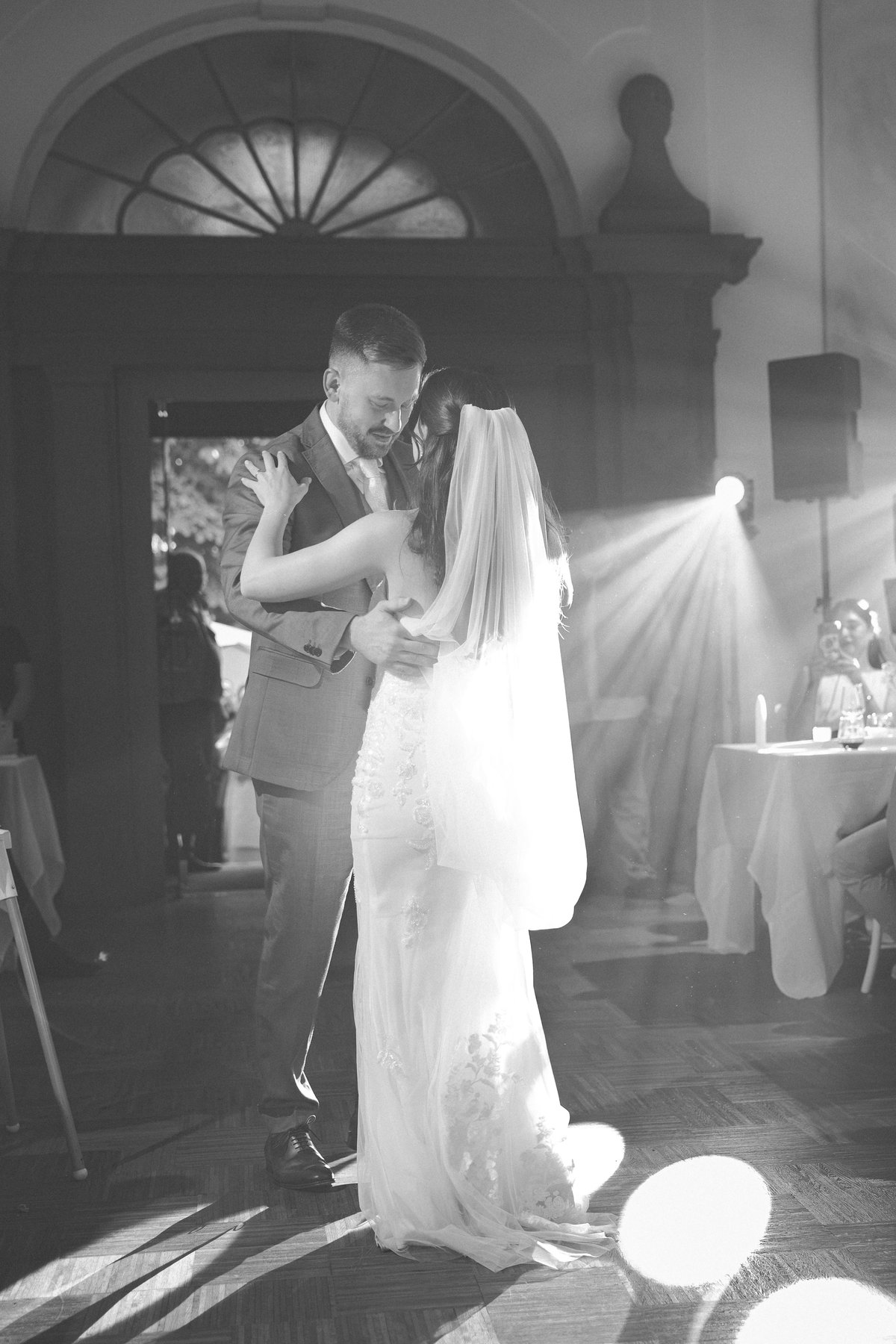Diana und Alexander — Hochzeit Foto 51