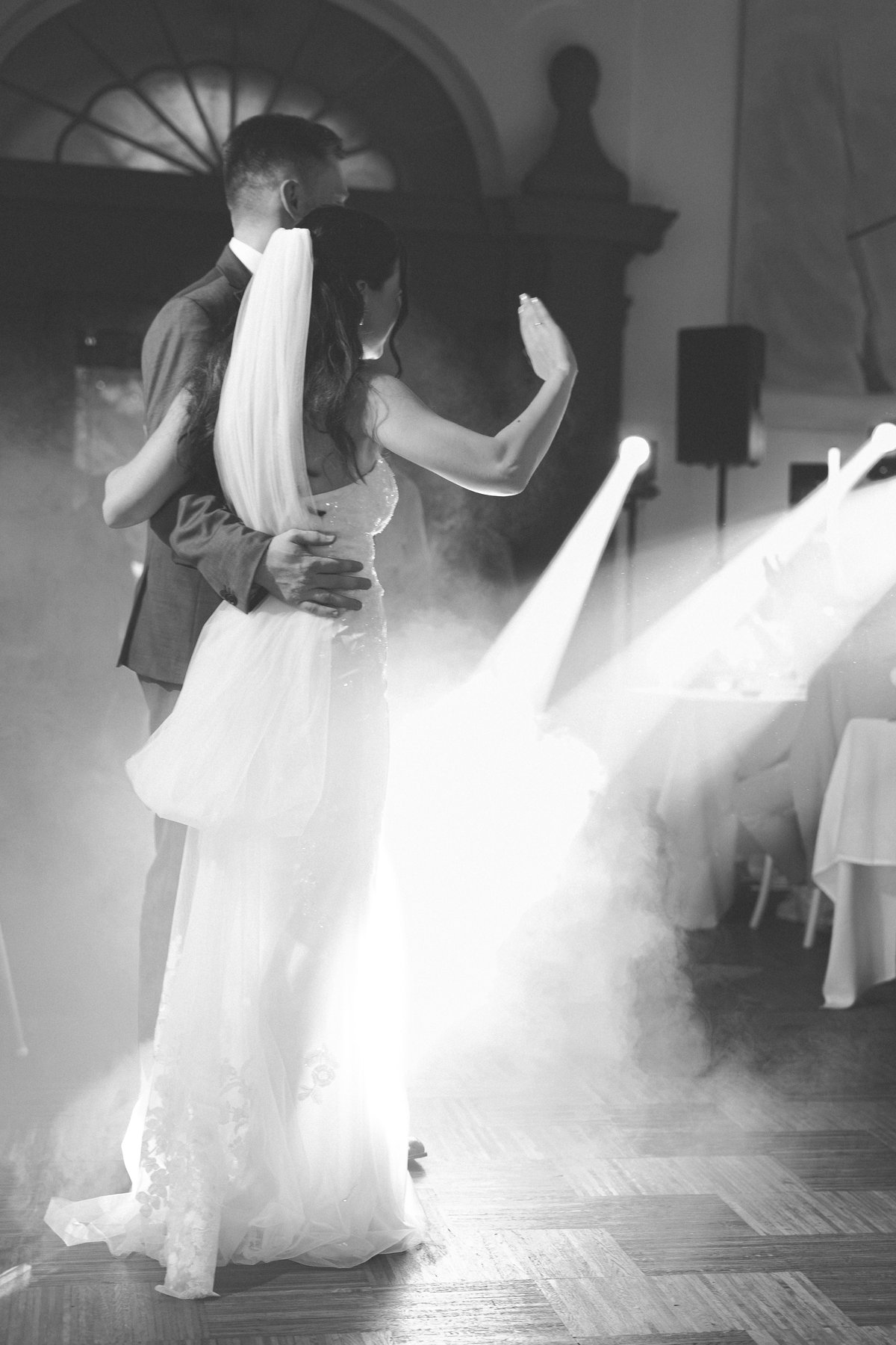 Diana und Alexander — Hochzeit Foto 52