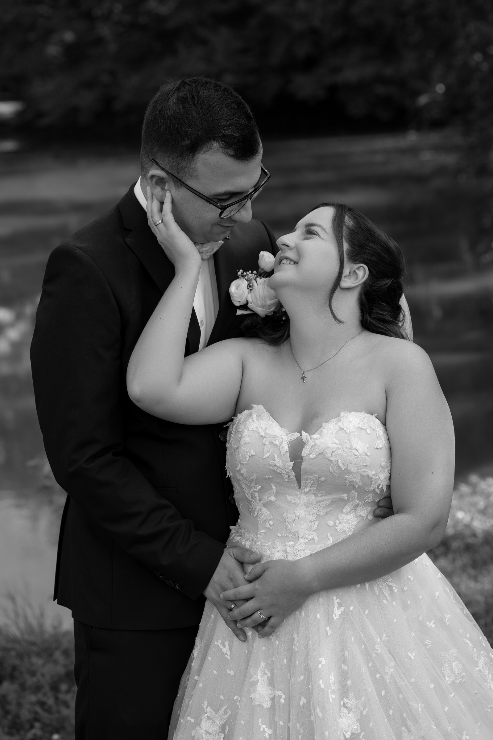Jacqueline und Fabian — Hochzeit