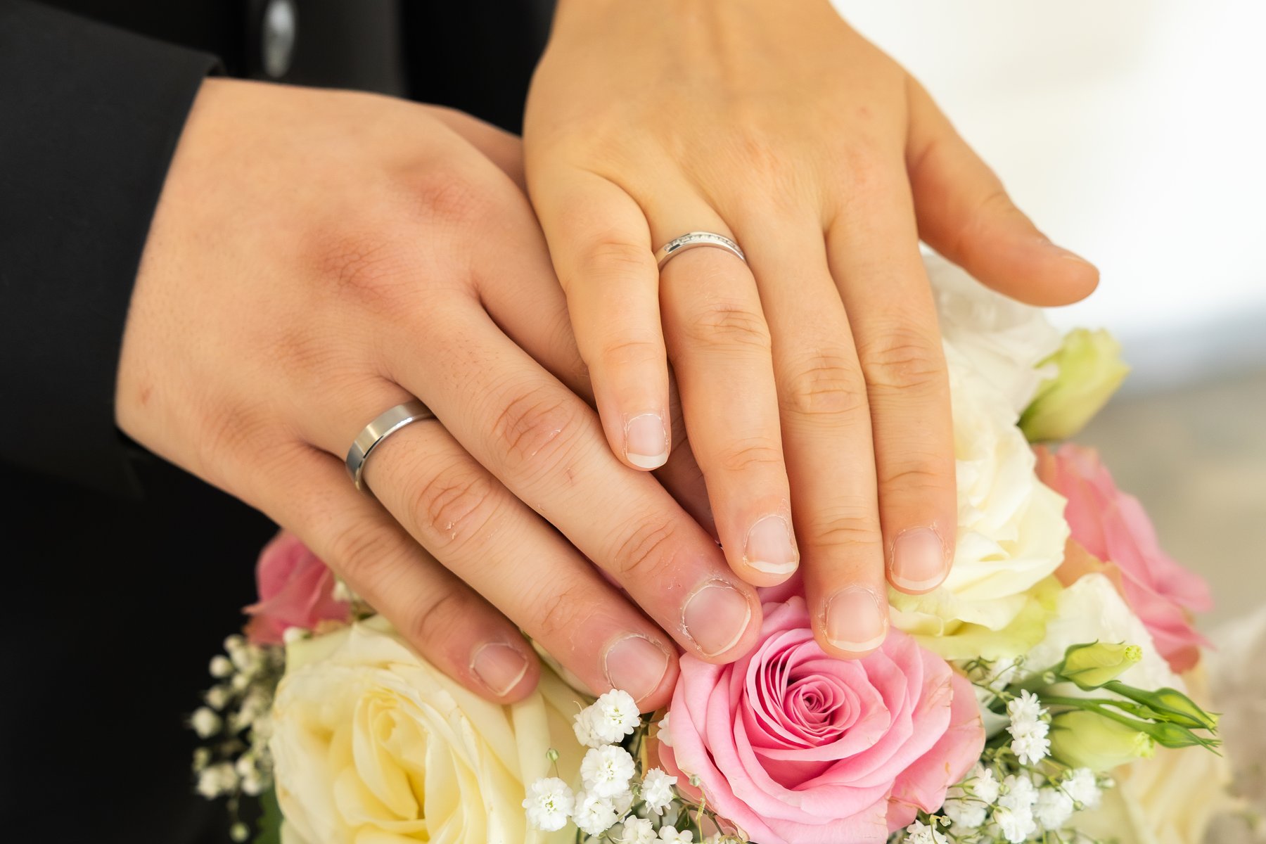 Jacqueline und Fabian — Hochzeit Foto 07