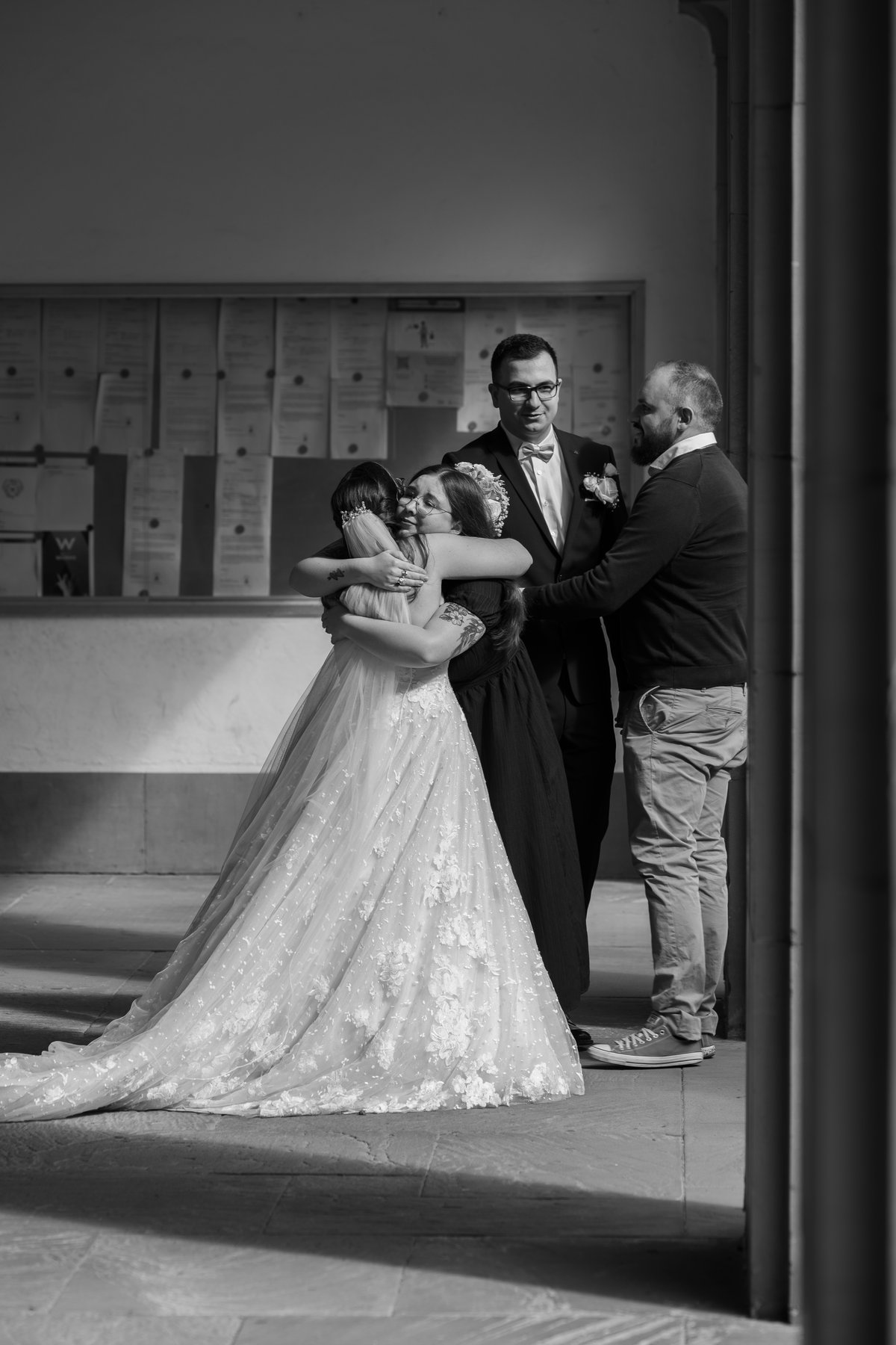 Jacqueline und Fabian — Hochzeit Foto 10