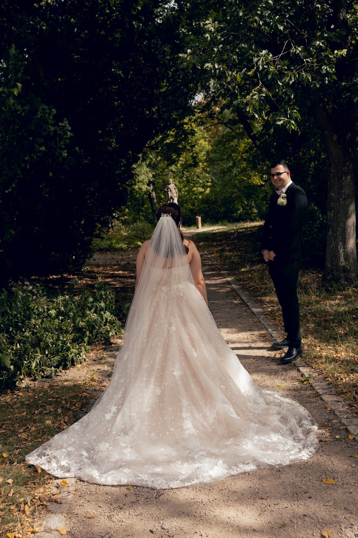 Jacqueline und Fabian — Hochzeit Foto 14