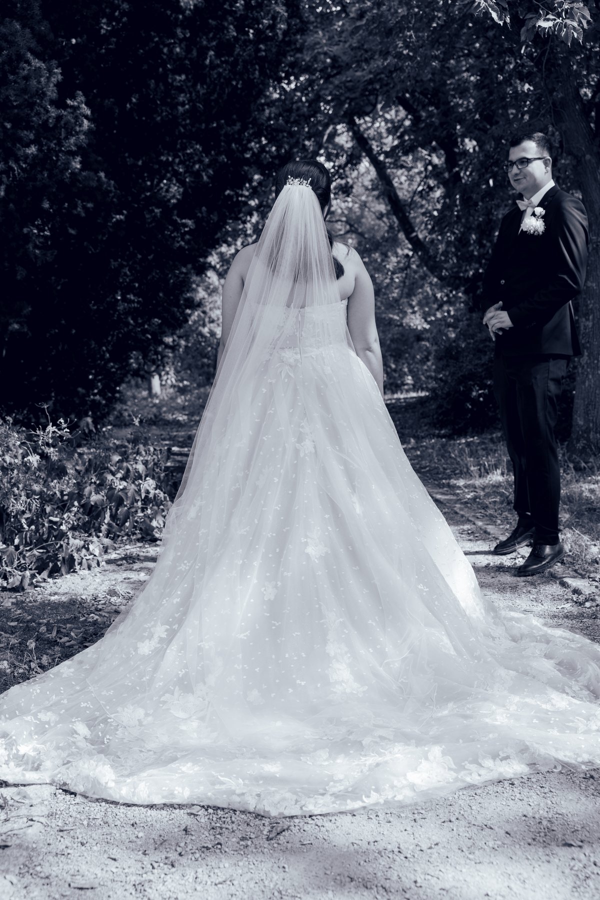 Jacqueline und Fabian — Hochzeit Foto 15