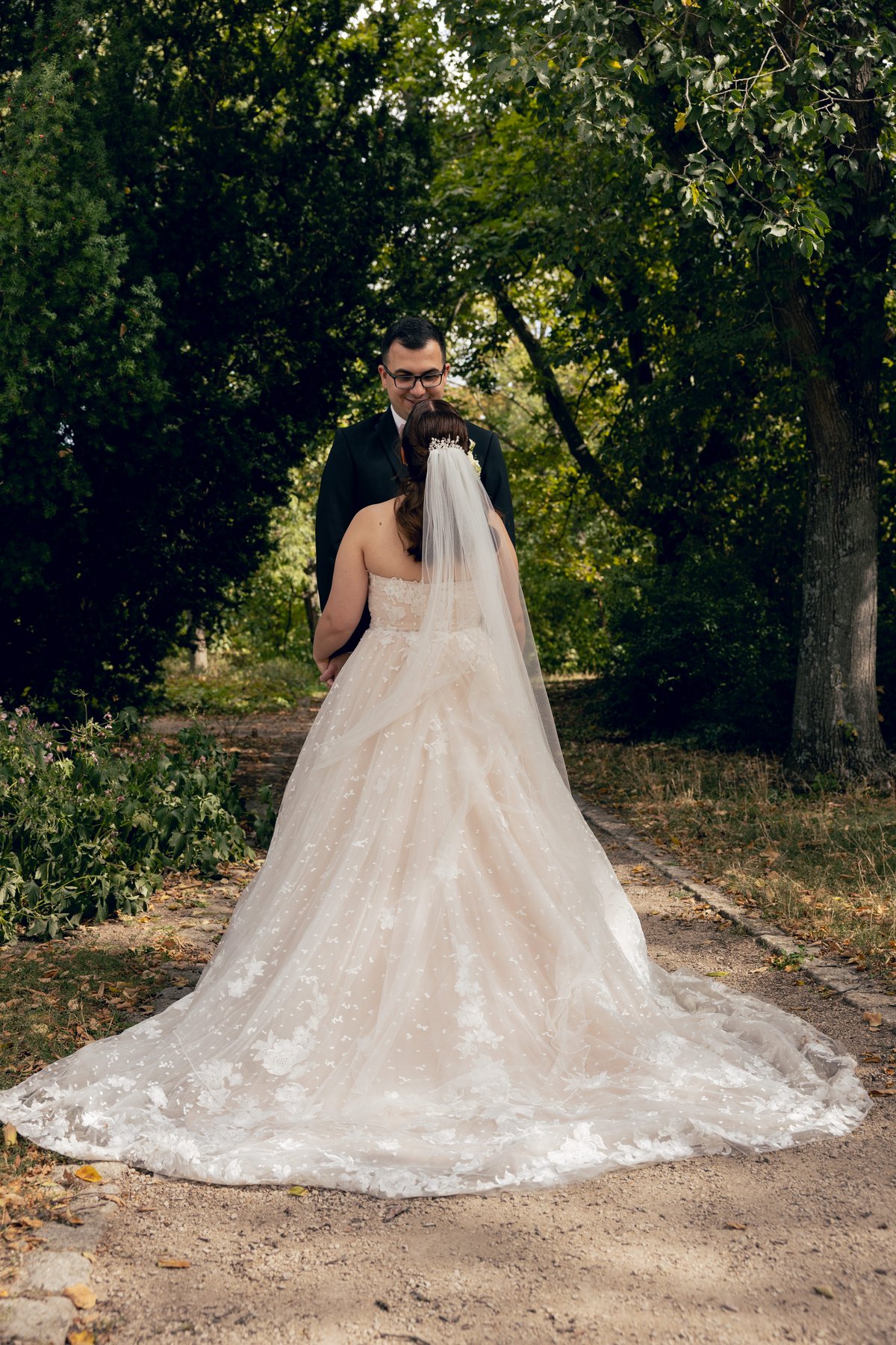 Jacqueline und Fabian — Hochzeit Foto 16
