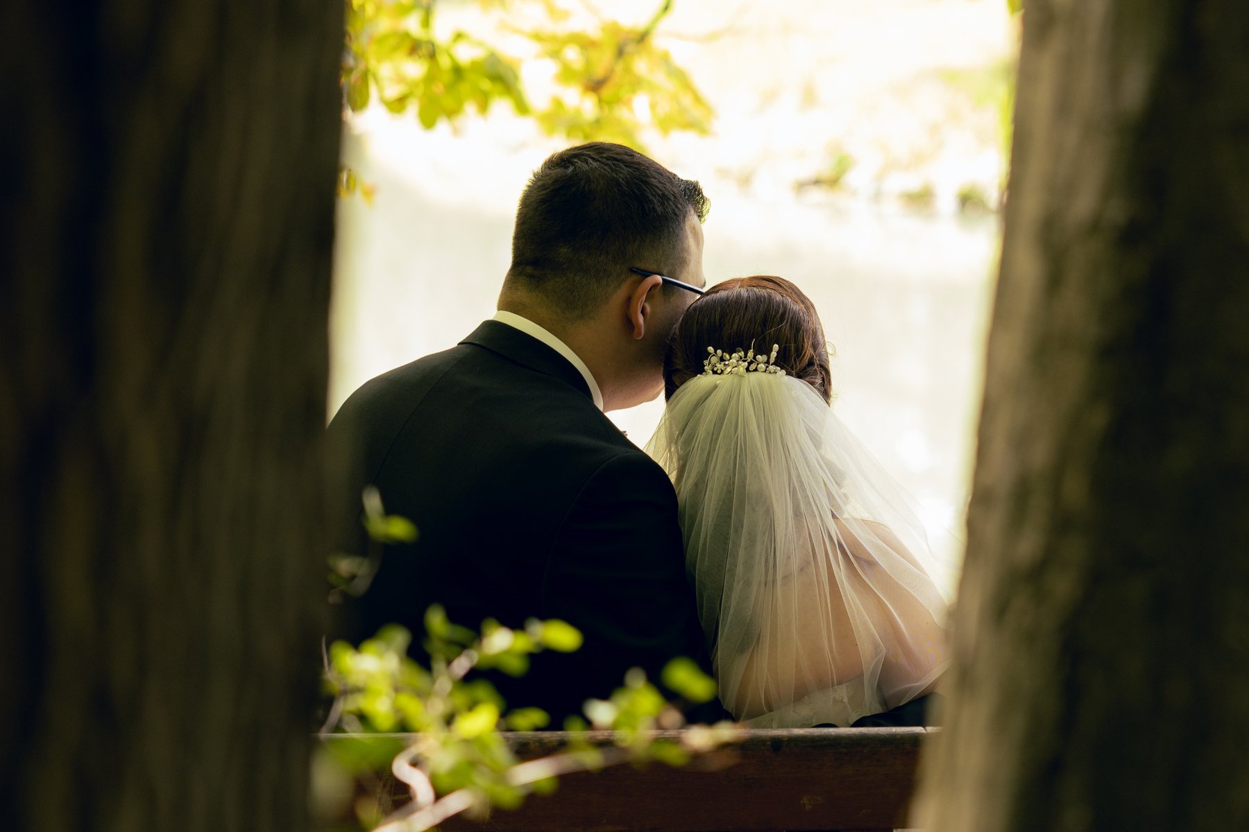 Jacqueline und Fabian — Hochzeit Foto 21