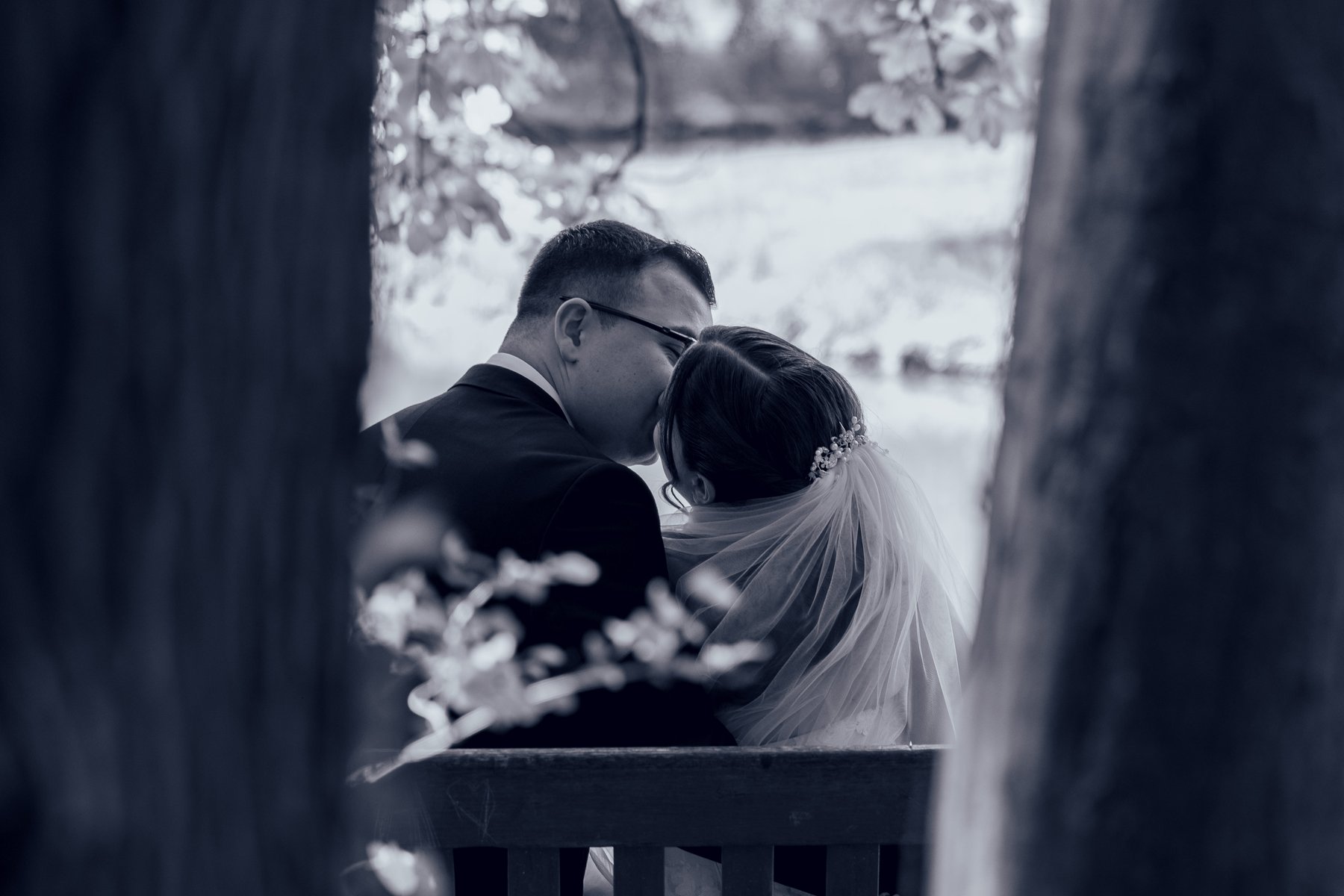 Jacqueline und Fabian — Hochzeit Foto 22