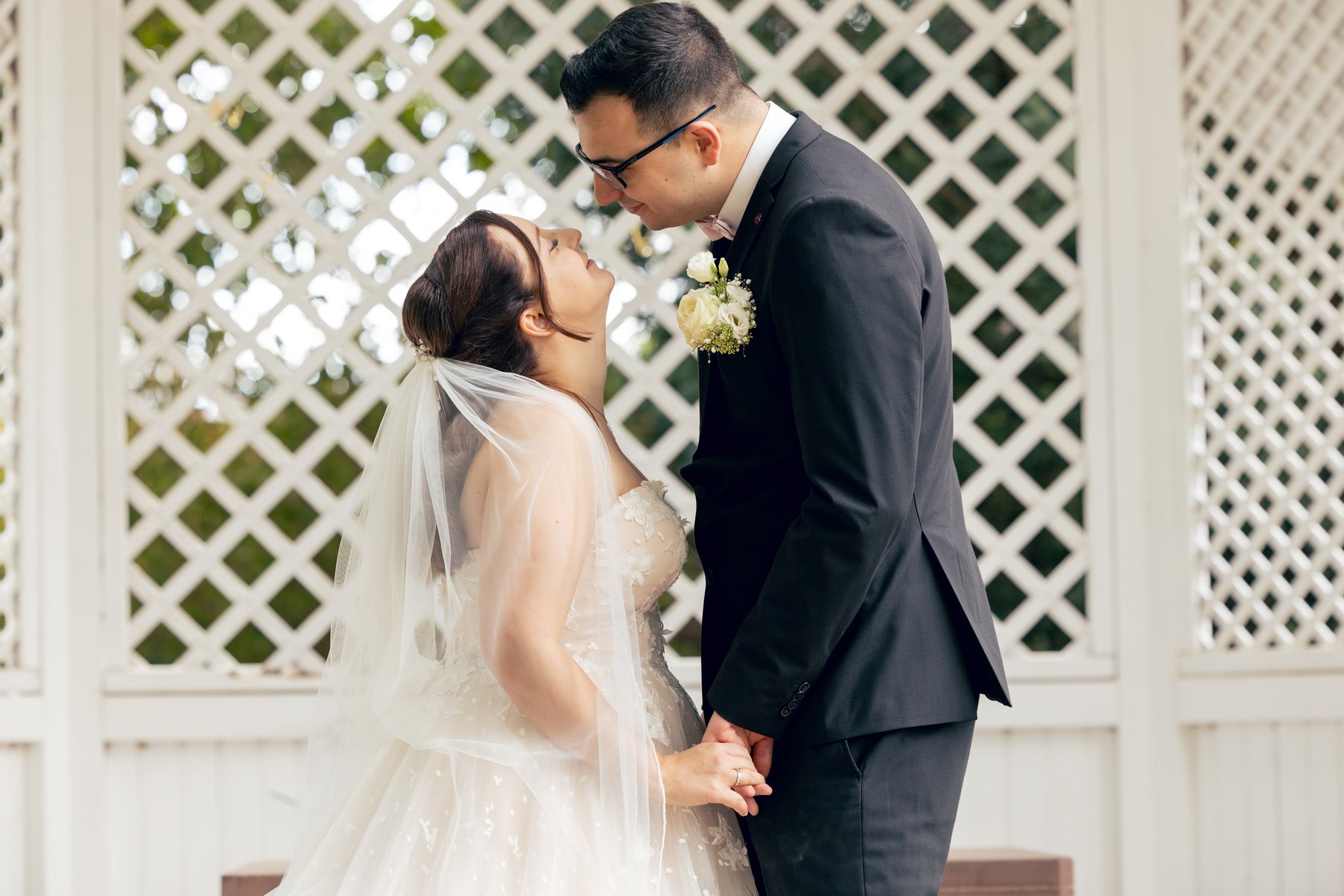 Jacqueline und Fabian — Hochzeit Foto 23