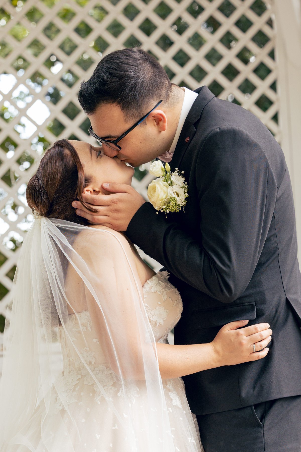 Jacqueline und Fabian — Hochzeit Foto 25