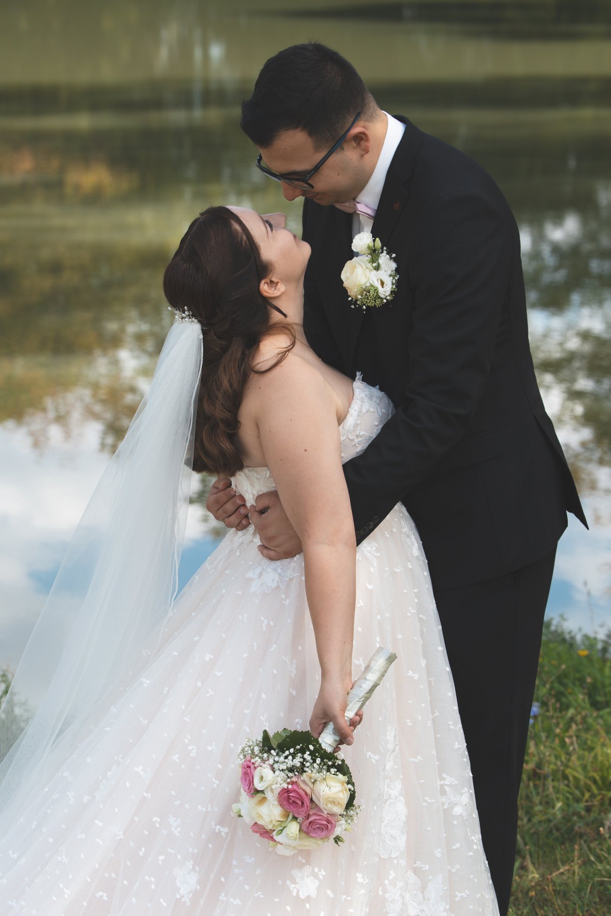 Jacqueline und Fabian — Hochzeit Foto 27