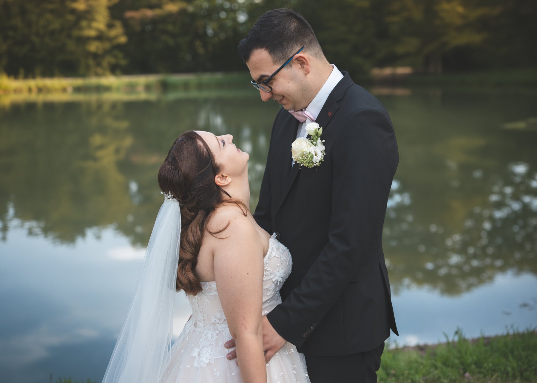 Jacqueline und Fabian — Hochzeit Foto 30