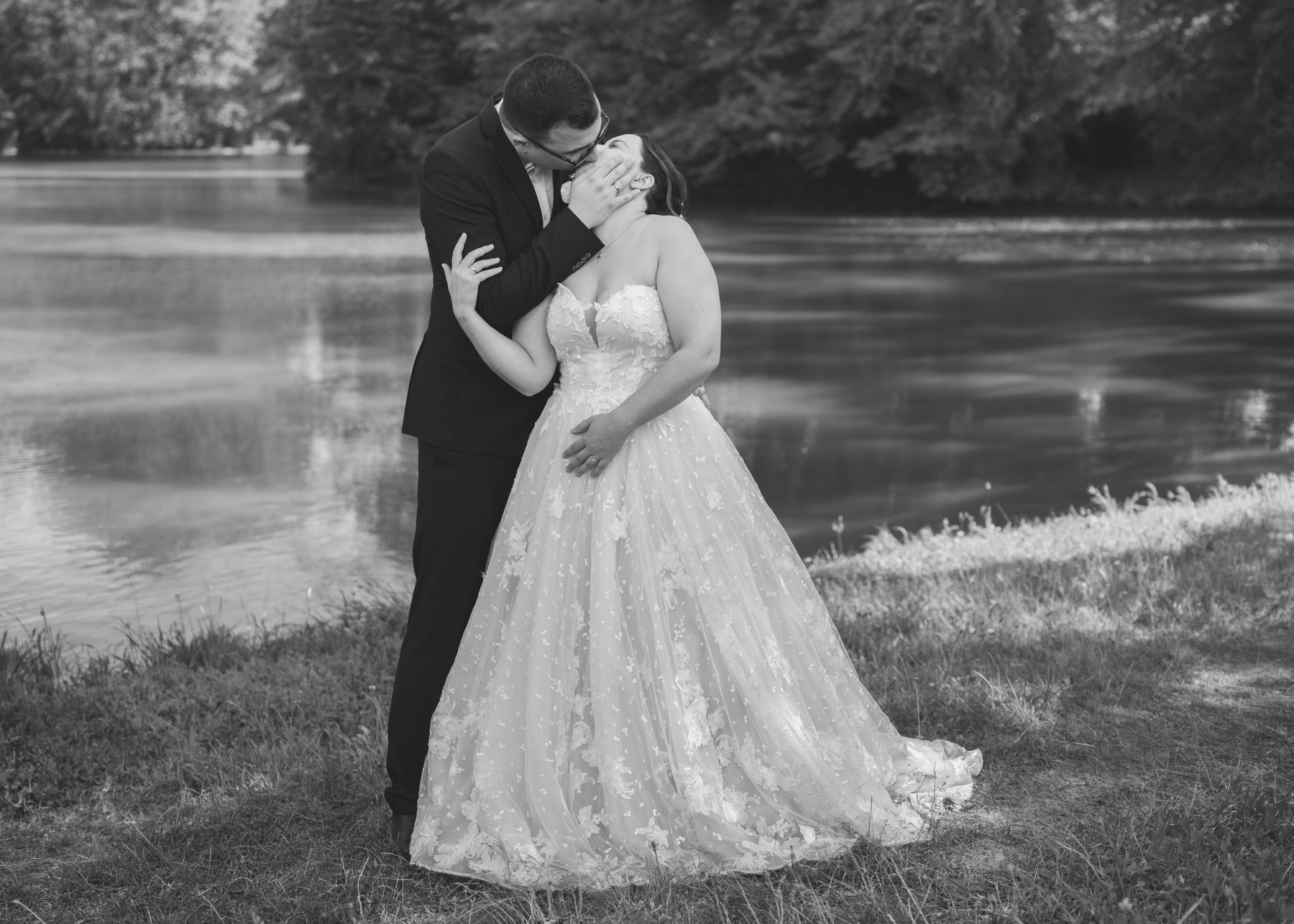 Jacqueline und Fabian — Hochzeit Foto 32