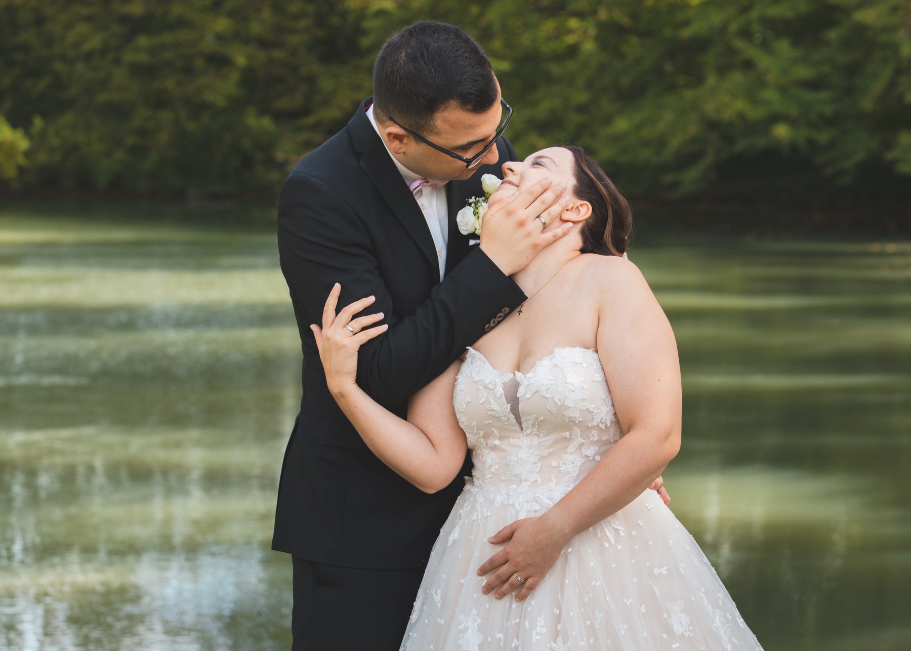 Jacqueline und Fabian — Hochzeit Foto 33
