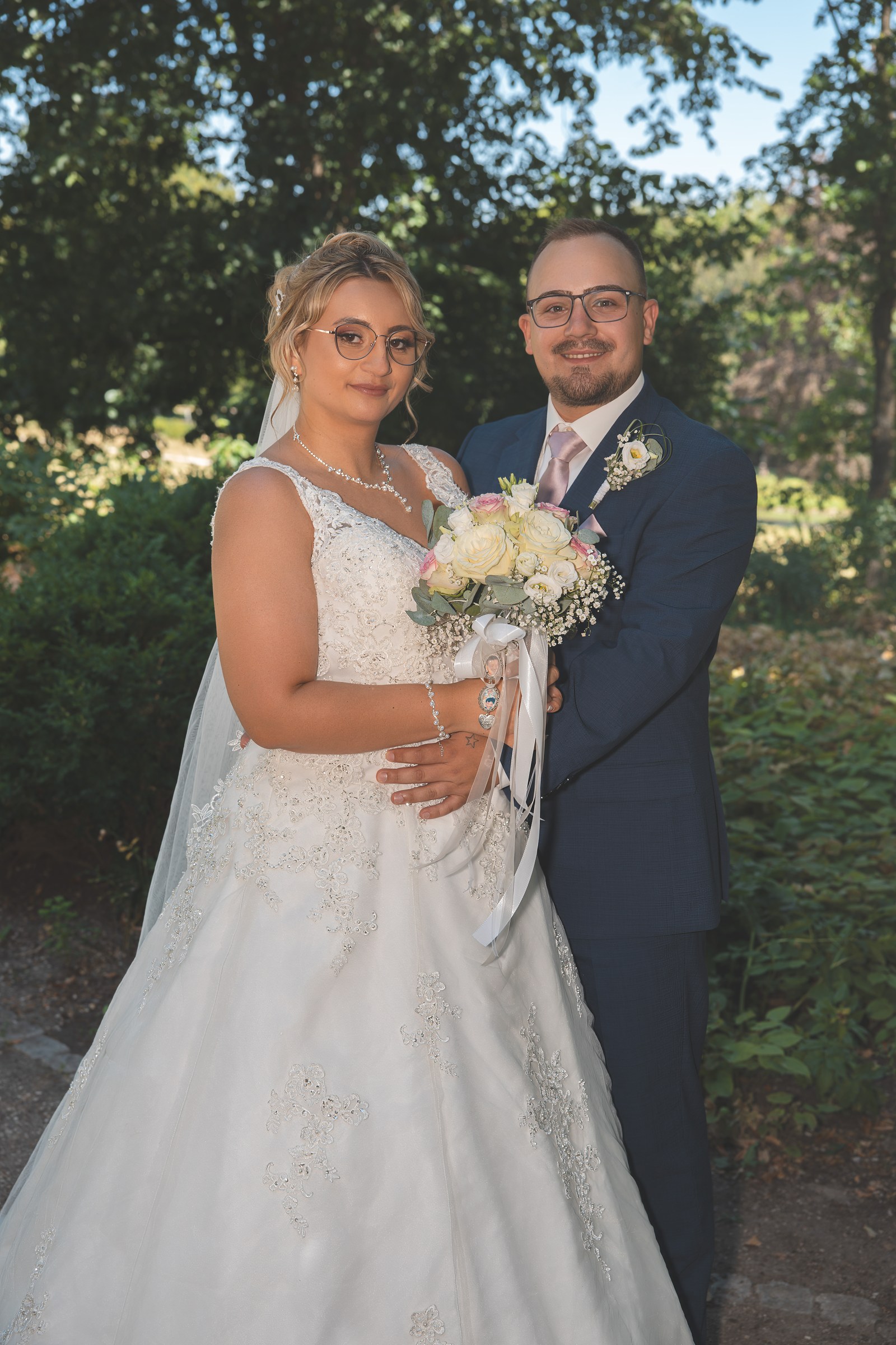 Michelle und Christian — Hochzeit