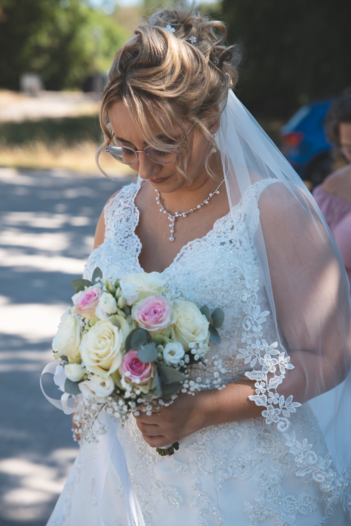 Michelle und Christian — Hochzeit Foto 02