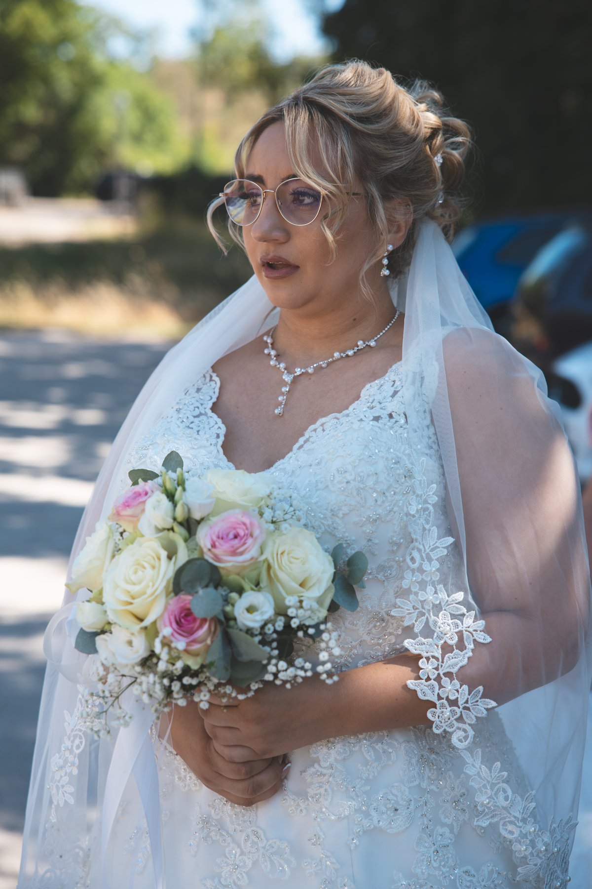 Michelle und Christian — Hochzeit Foto 03