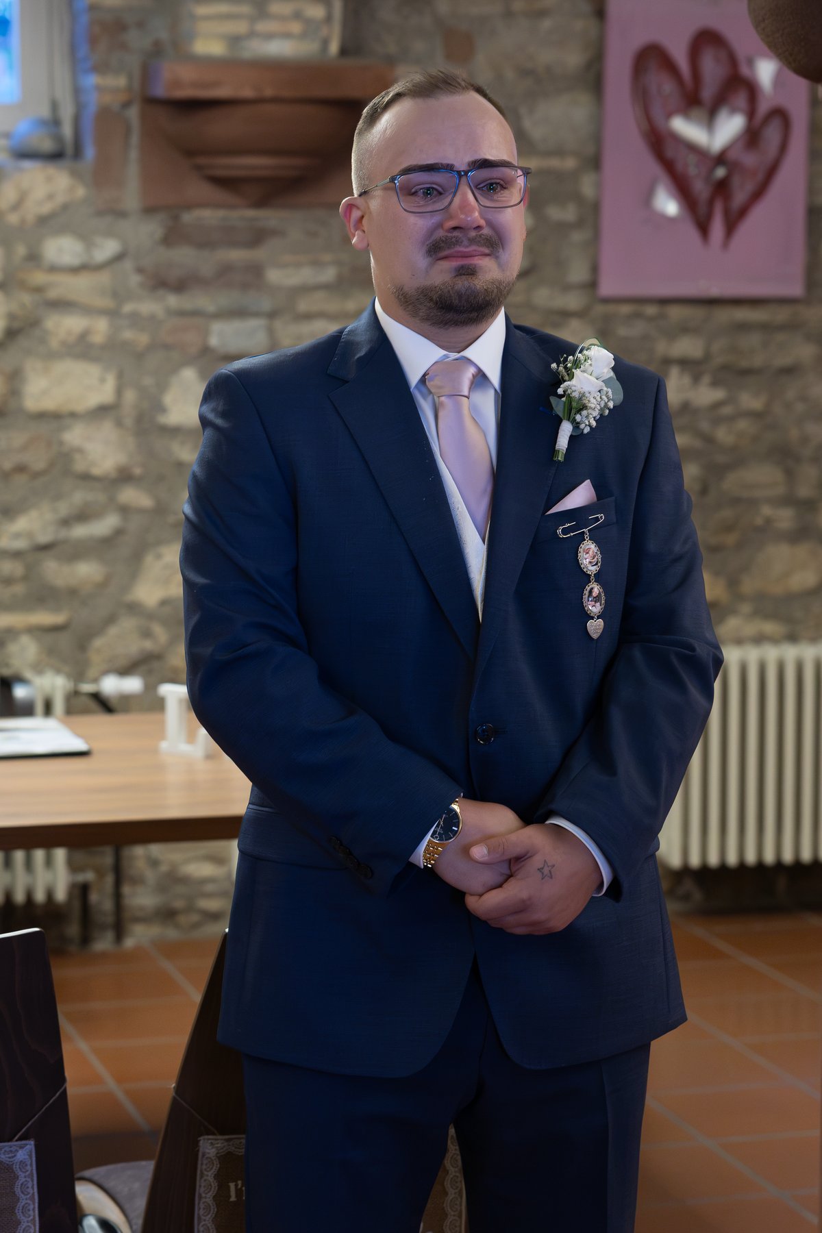 Michelle und Christian — Hochzeit Foto 04