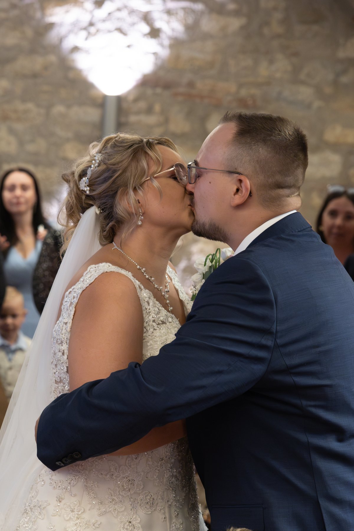 Michelle und Christian — Hochzeit Foto 05