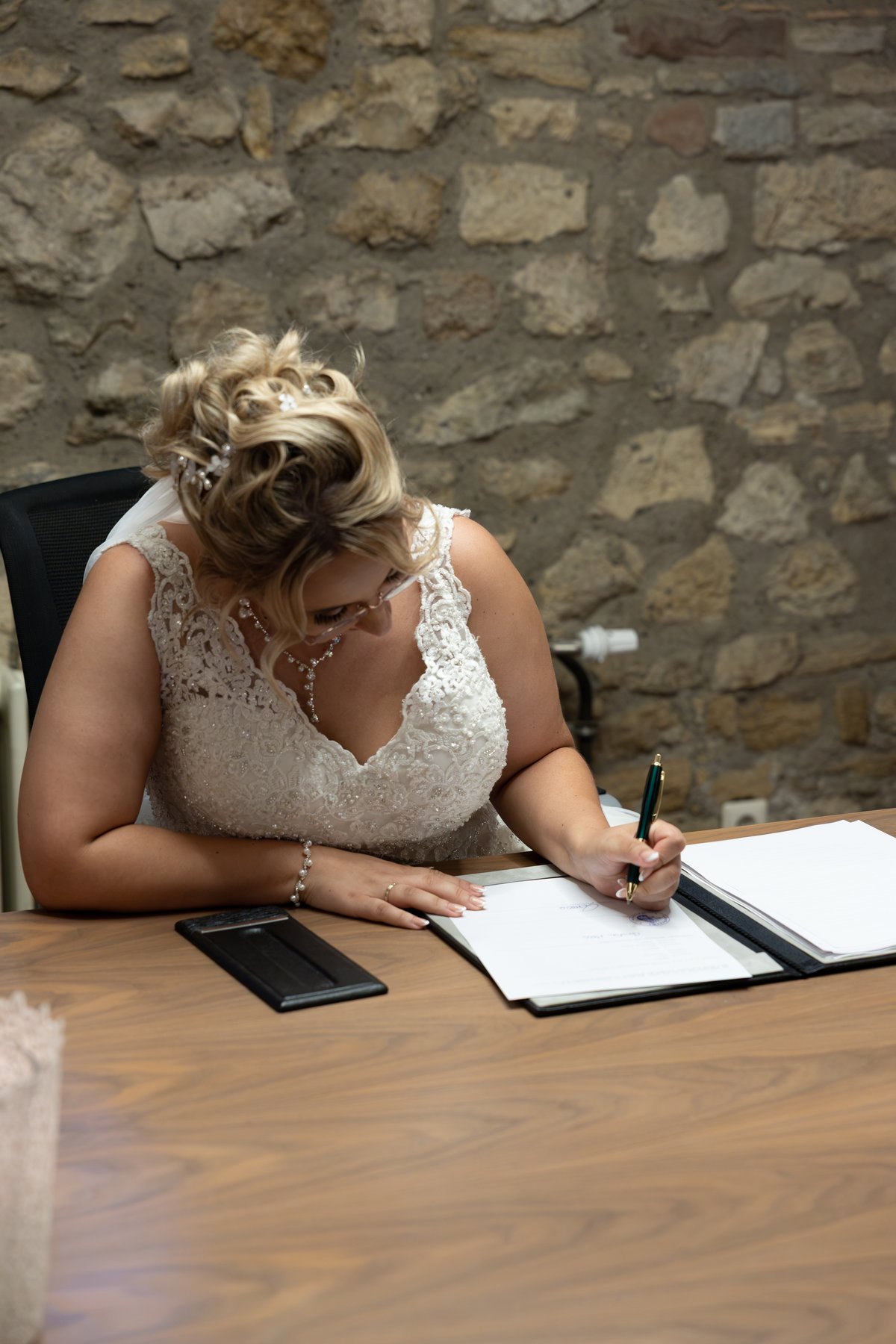Michelle und Christian — Hochzeit Foto 08